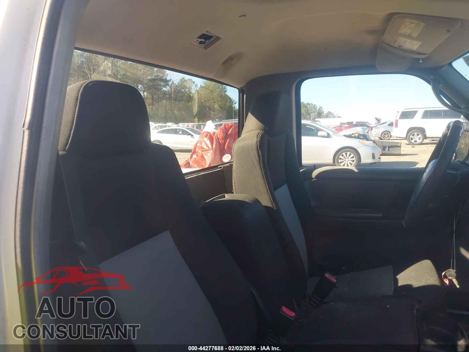 FORD RANGER 2009 - 1FTYR10D89PA35598