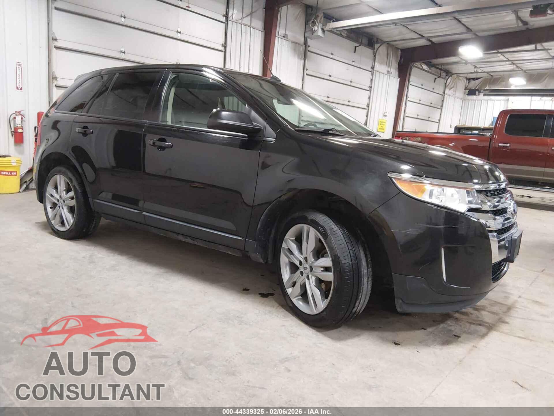 FORD EDGE 2014 - 2FMDK4JC3EBB13034