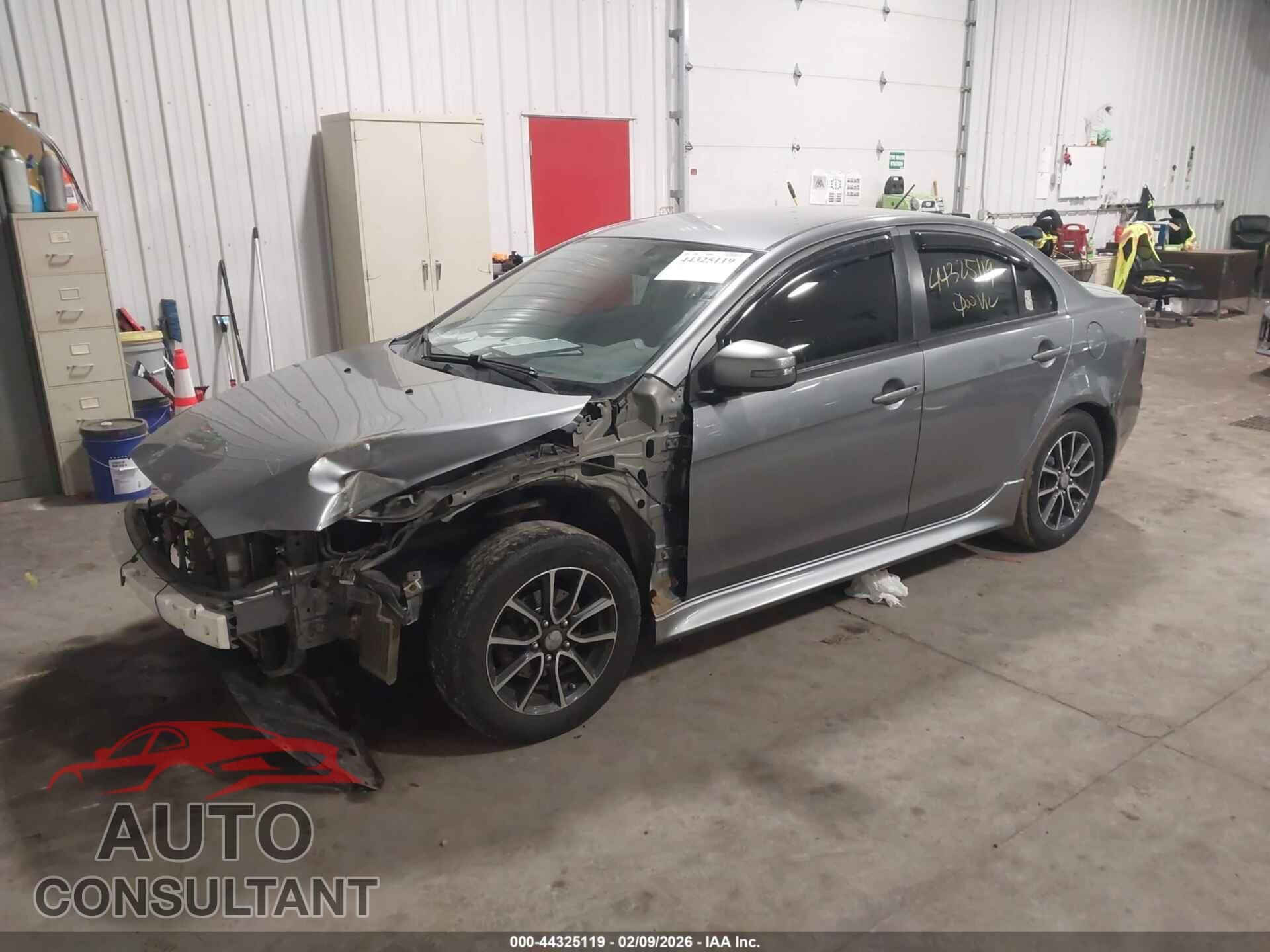 MITSUBISHI LANCER 2015 - JA32V2FW3FU009177