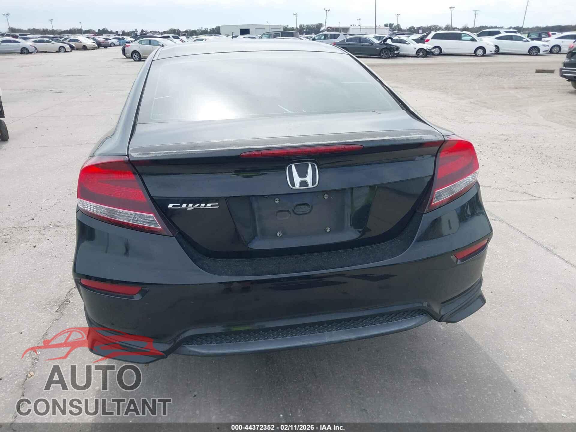 HONDA CIVIC 2015 - 2HGFG3B88FH515232