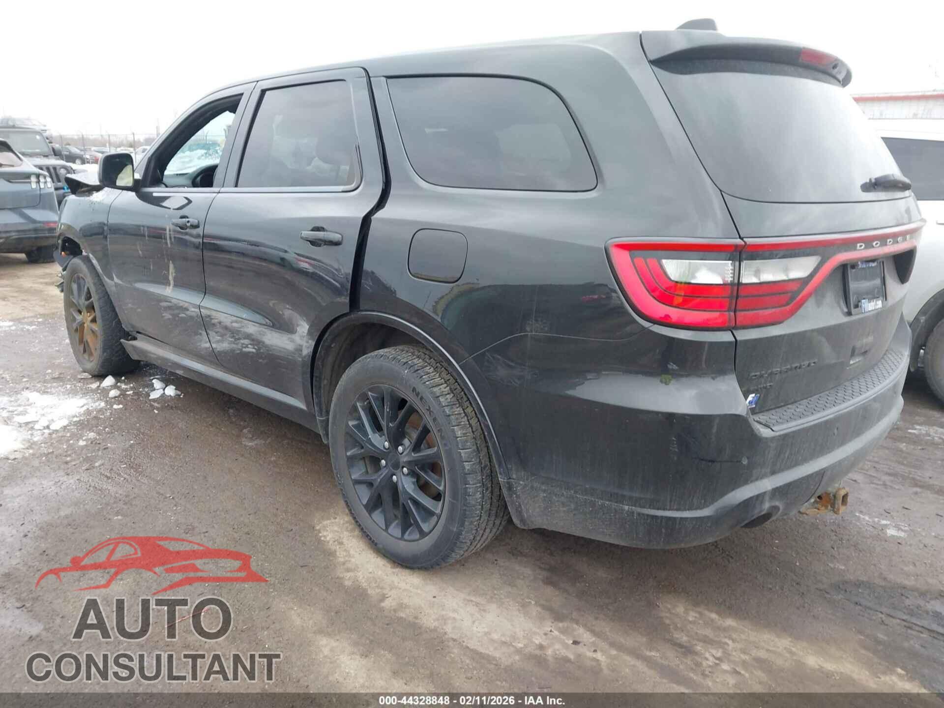 DODGE DURANGO 2015 - 1C4RDJAG8FC837910
