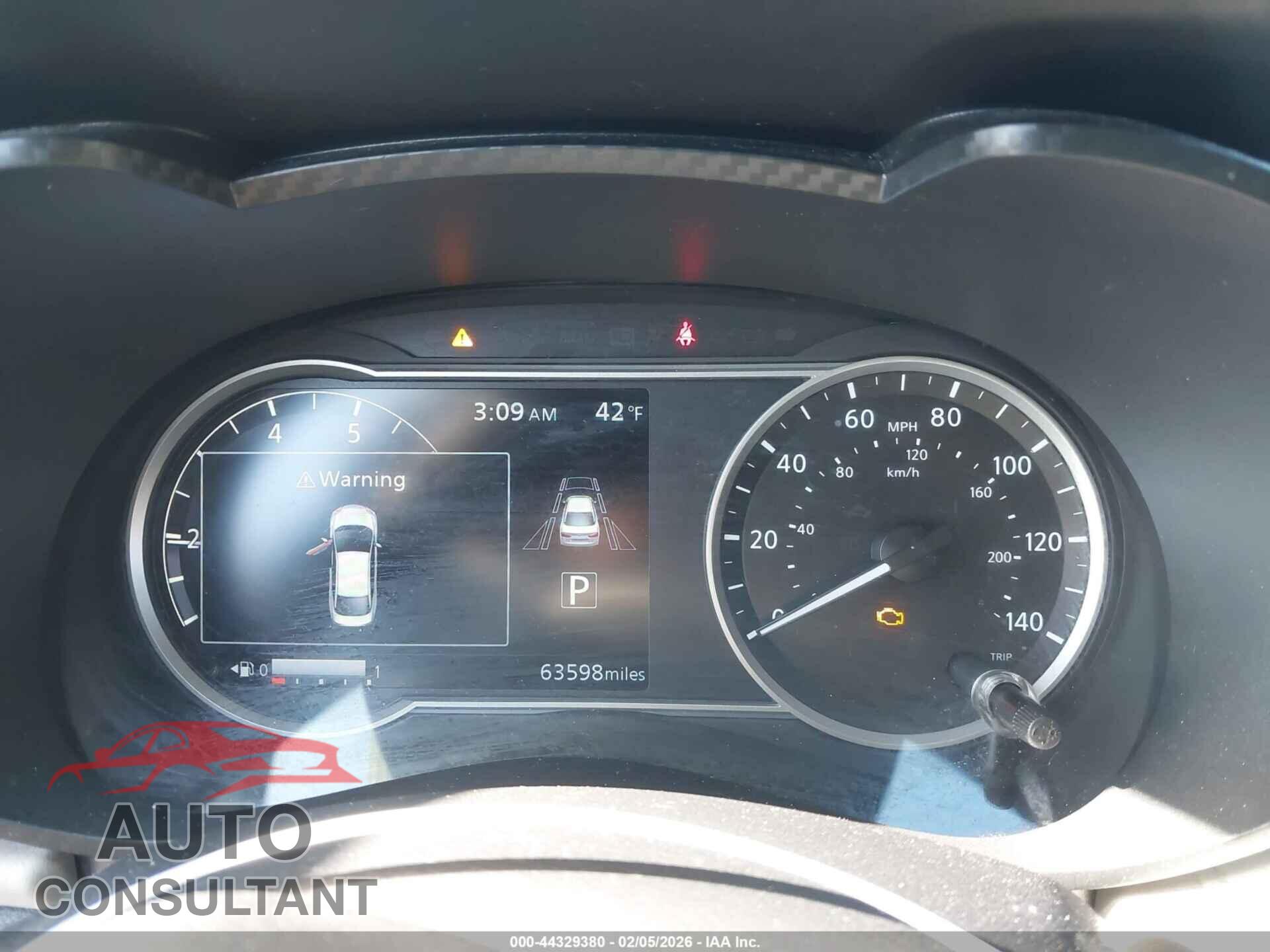 NISSAN VERSA 2021 - 3N1CN8EV9ML838380