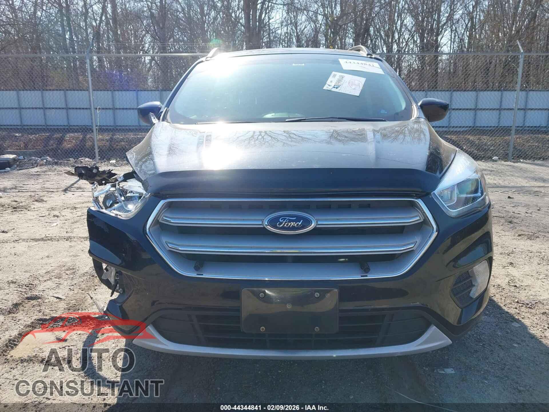 FORD ESCAPE 2019 - 1FMCU9HD9KUC30429