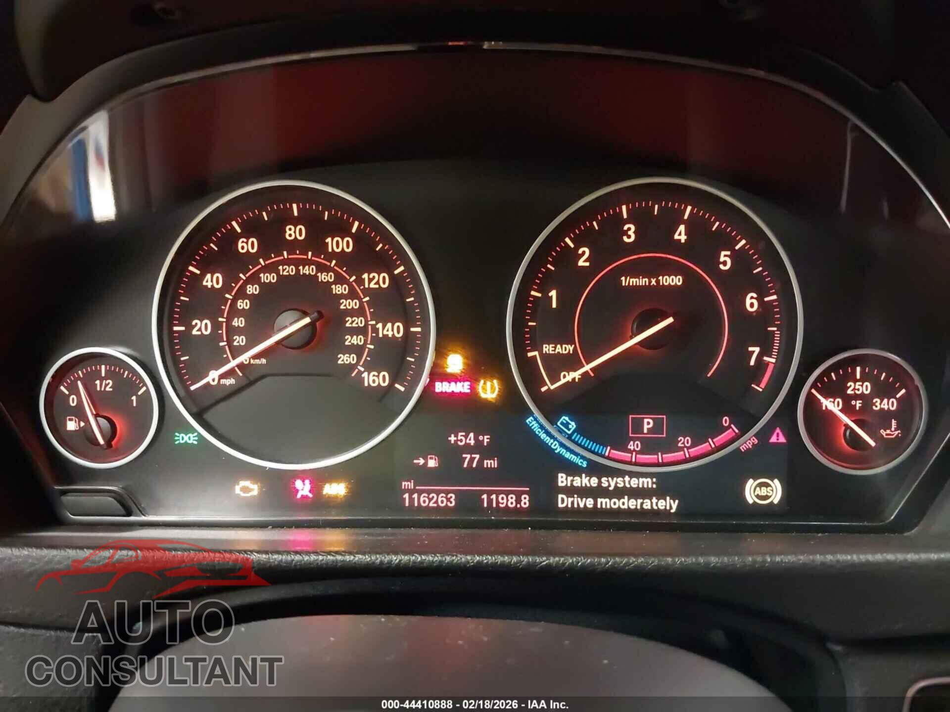 BMW 340I 2017 - WBA8B7C36HK858582