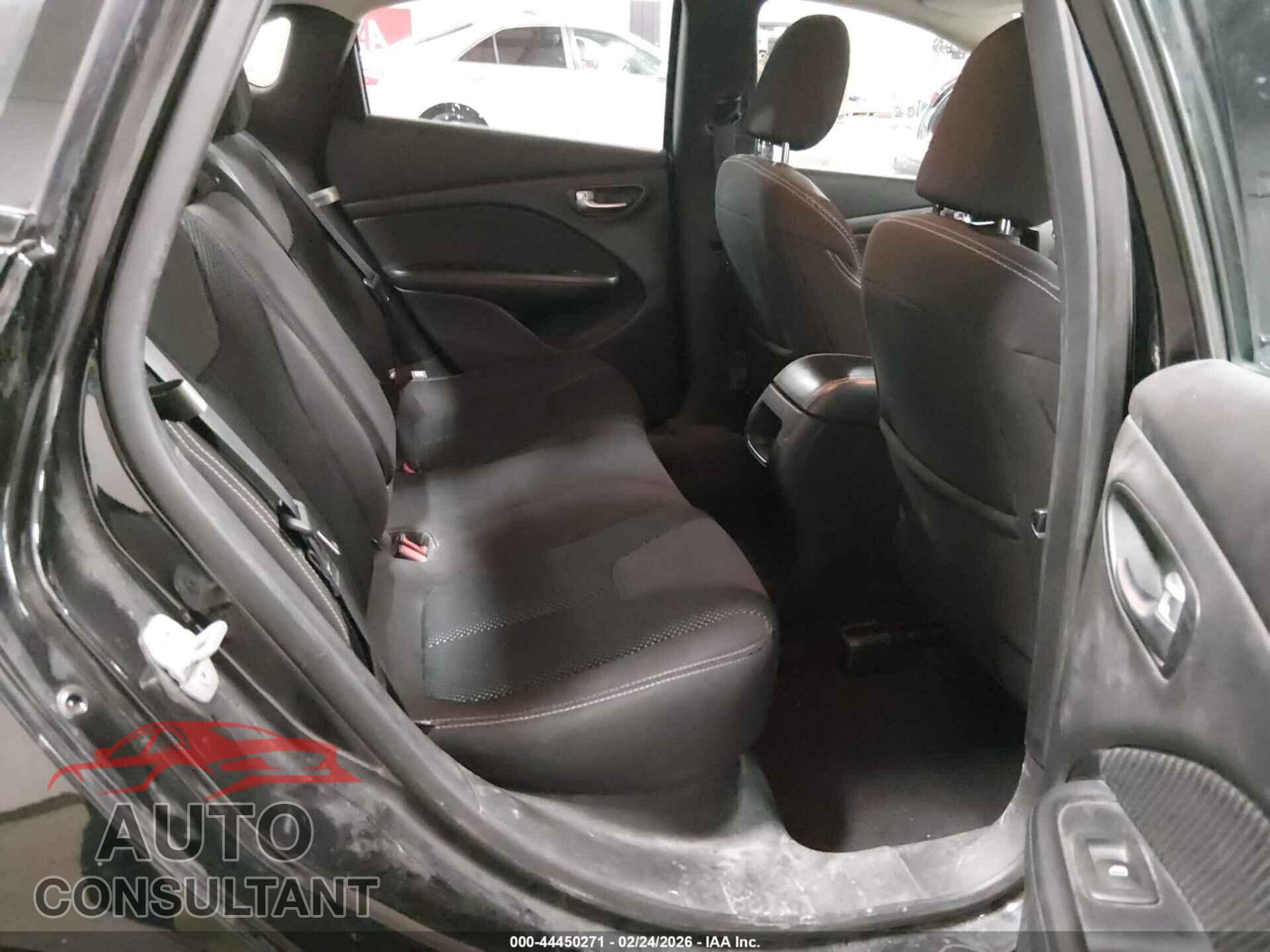 DODGE DART 2015 - 1C3CDFBB5FD223918