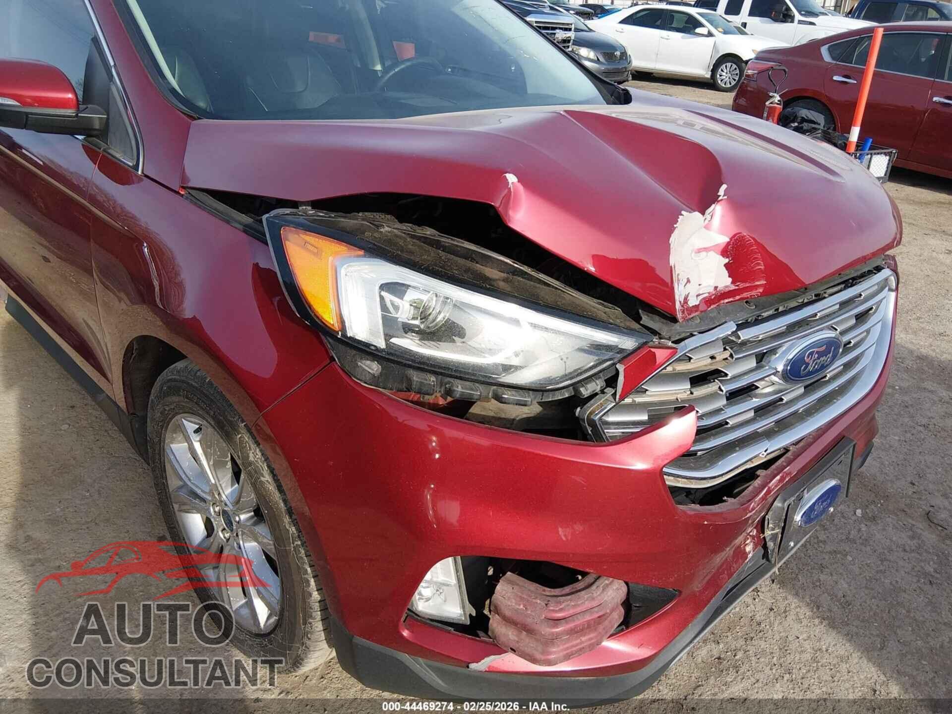 FORD EDGE 2019 - 2FMPK3K92KBB48914