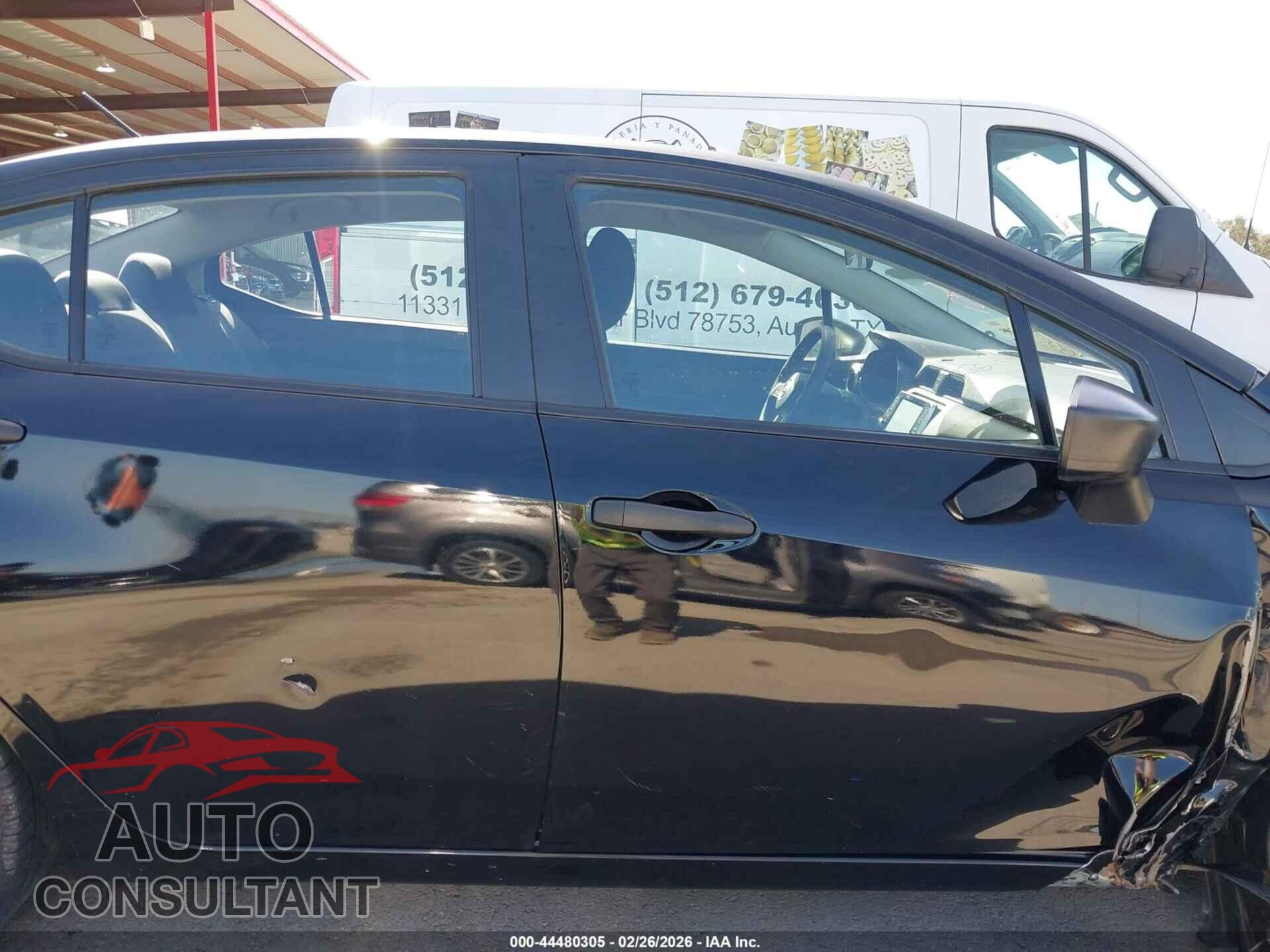 NISSAN VERSA 2020 - 3N1CN8DV2LL894032