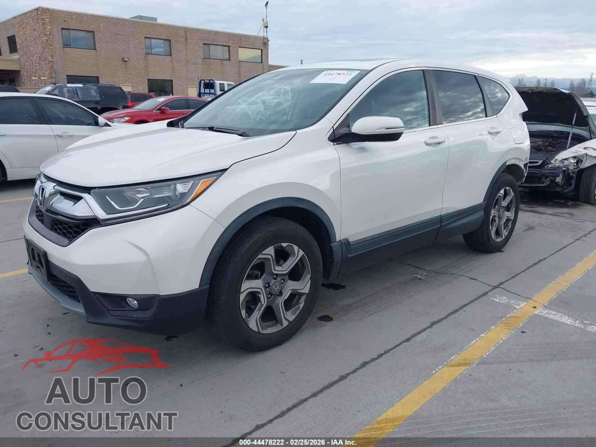 HONDA CR-V 2018 - 2HKRW2H52JH655055