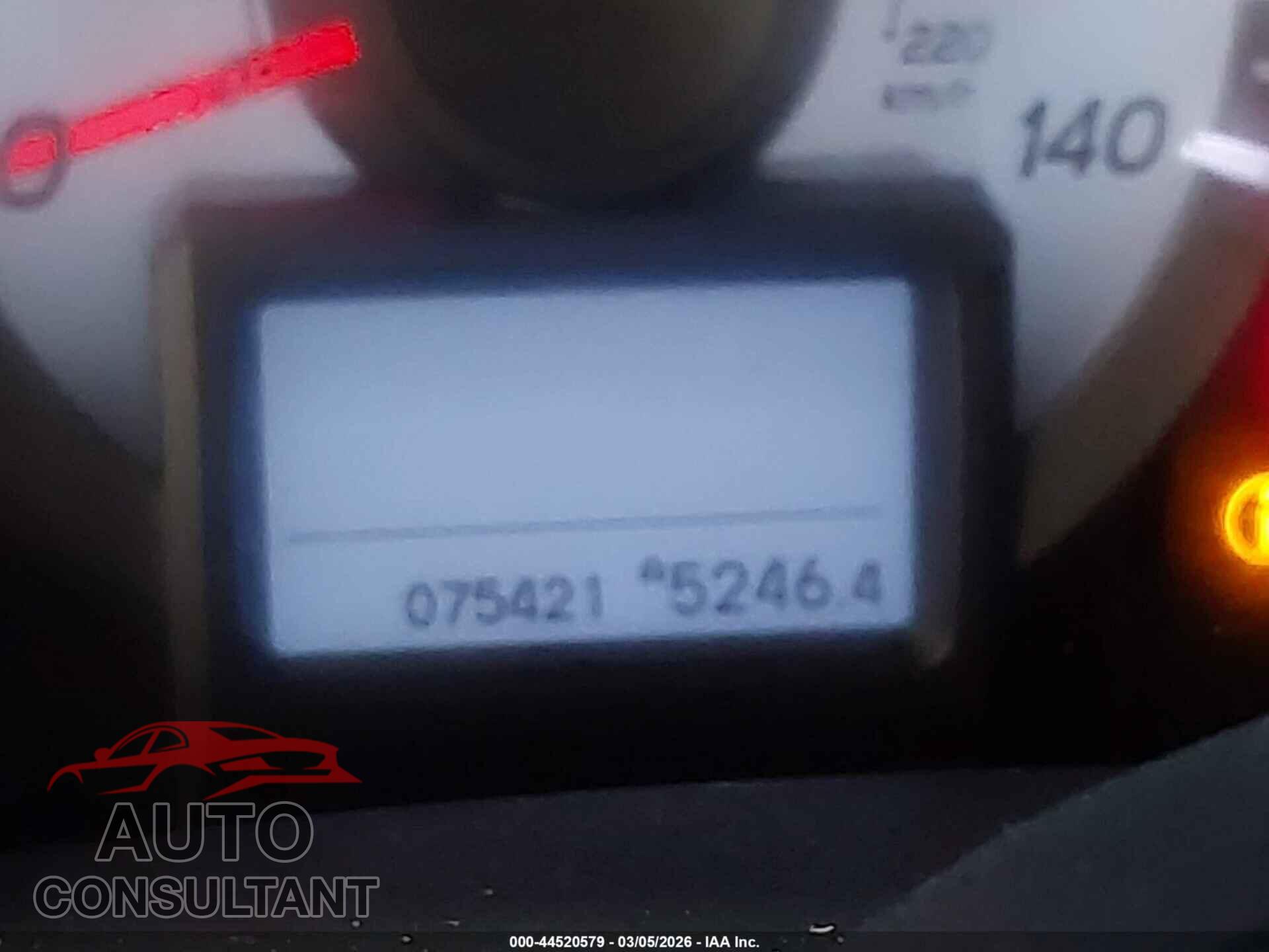 HONDA PILOT 2015 - 5FNYF4H90FB037314
