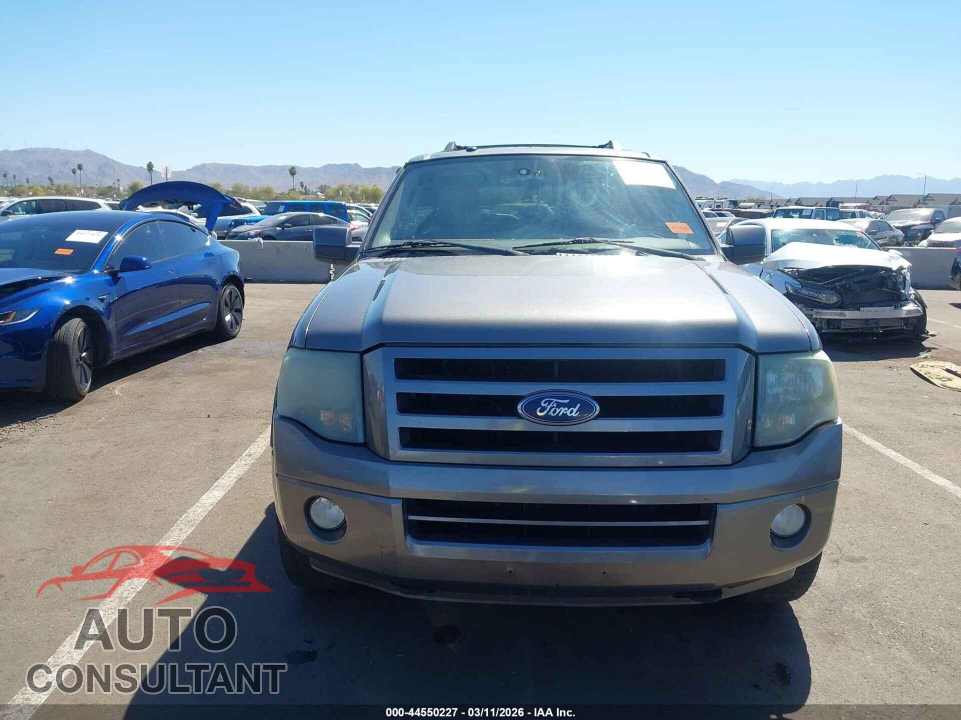 FORD EXPEDITION 2010 - 1FMJU2A54AEB51292