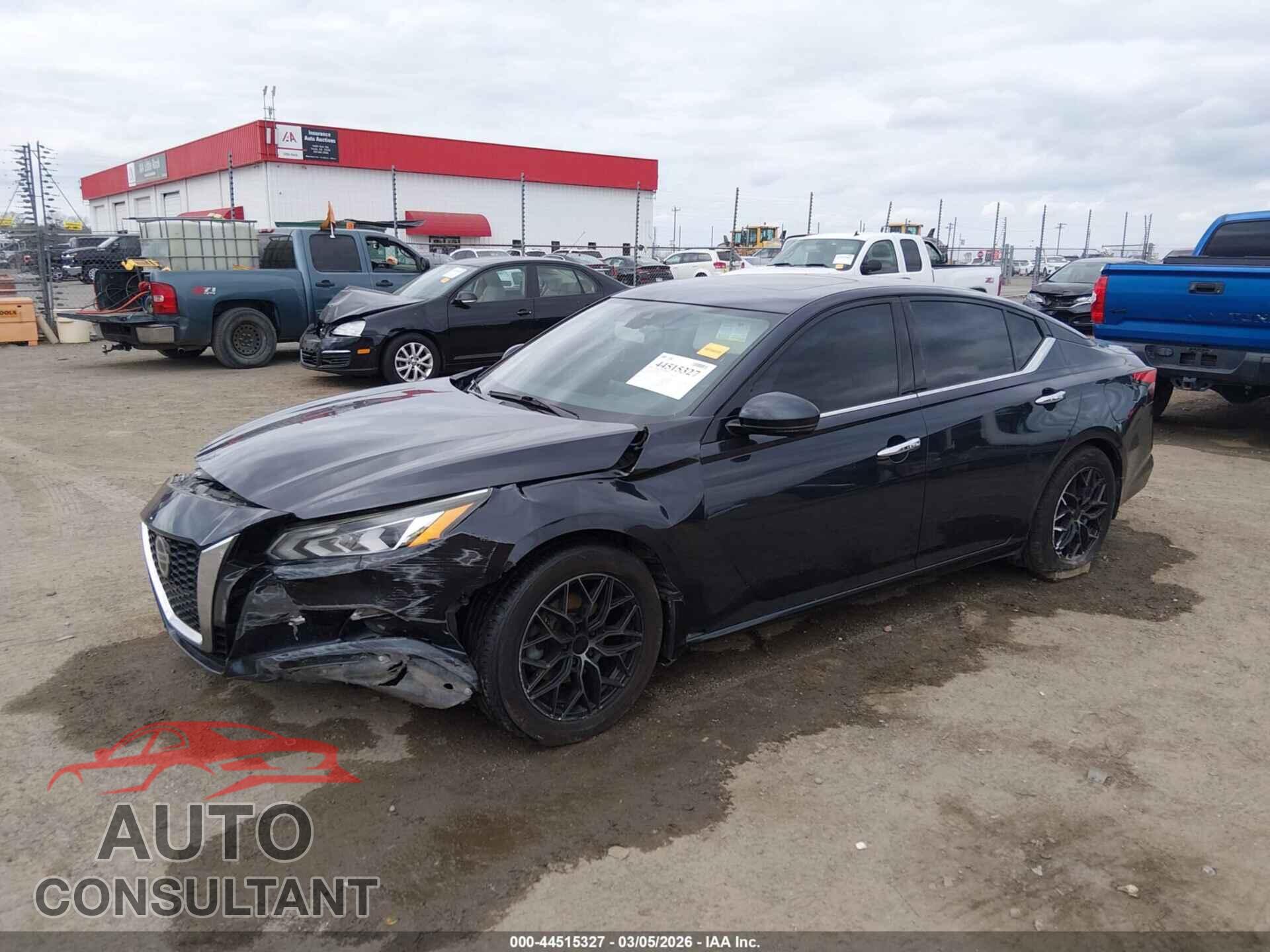 NISSAN ALTIMA 2019 - 1N4BL4FVXKC117988
