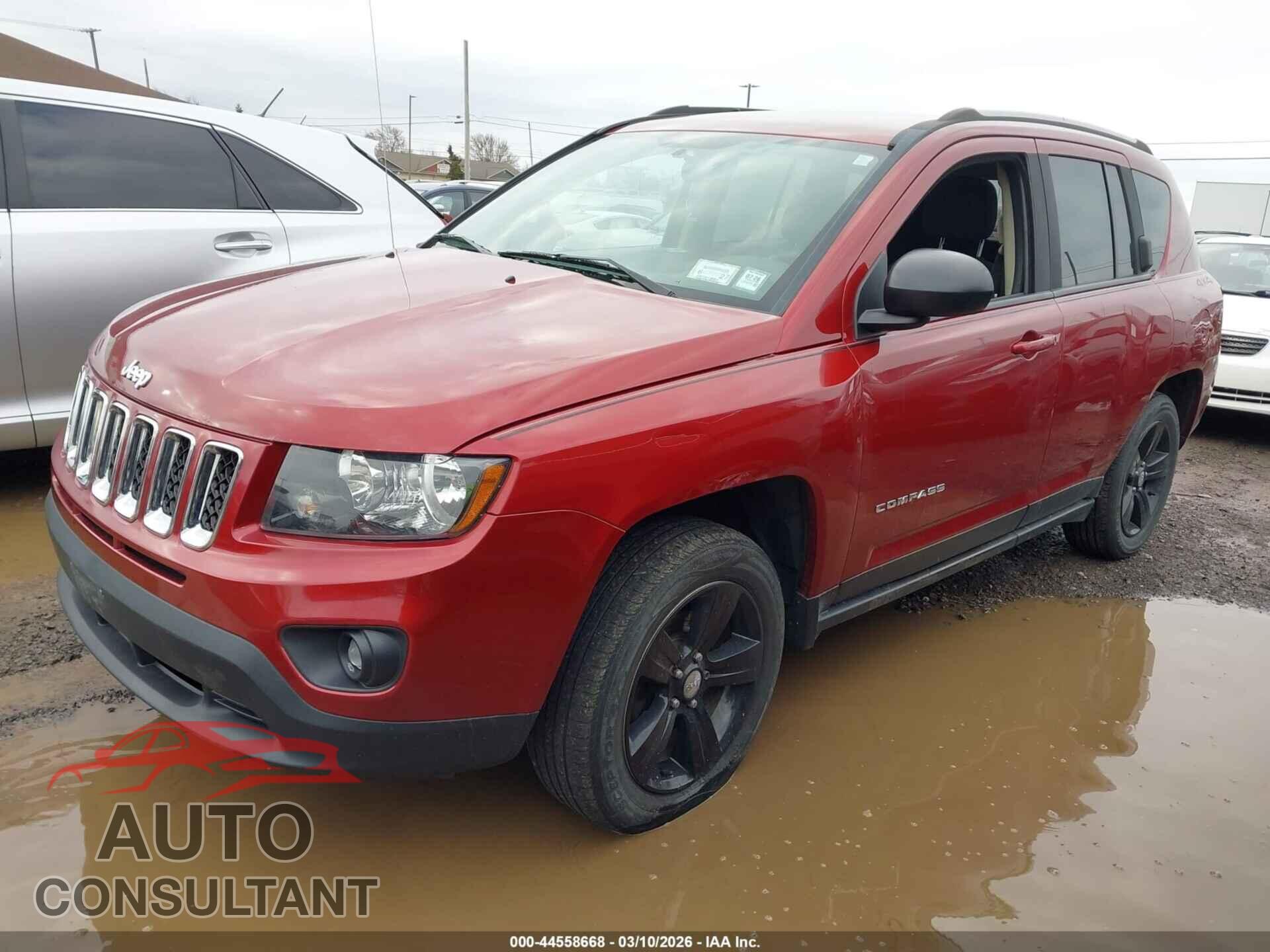 JEEP COMPASS 2015 - 1C4NJDBB7FD316893