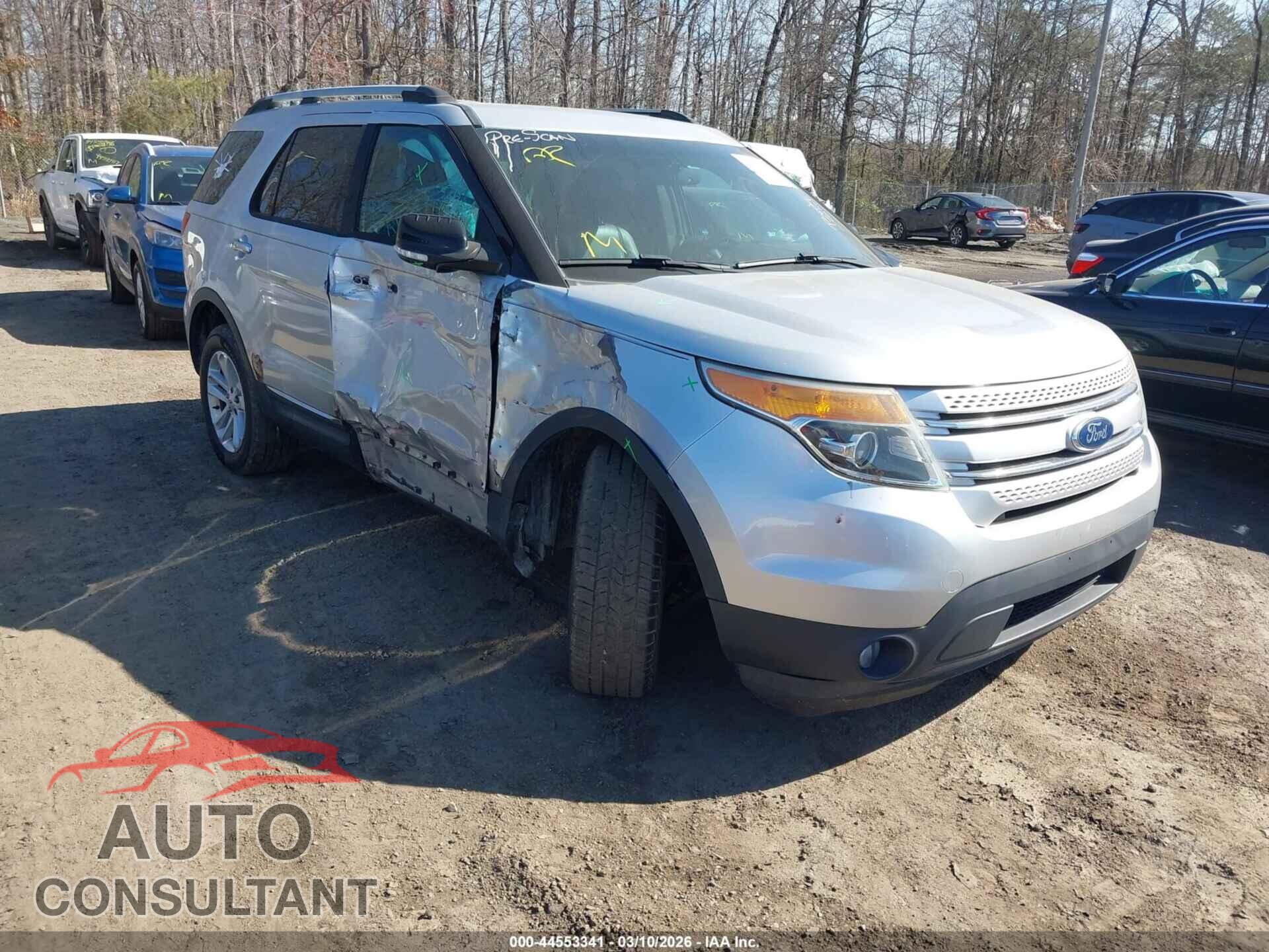 FORD EXPLORER 2015 - 1FM5K8D88FGC32470