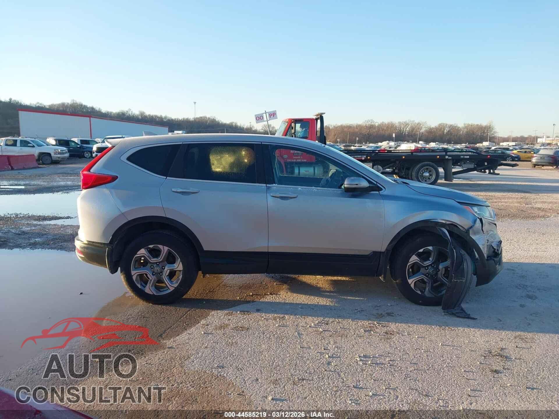 HONDA CR-V 2019 - 5J6RW2H56KL031878