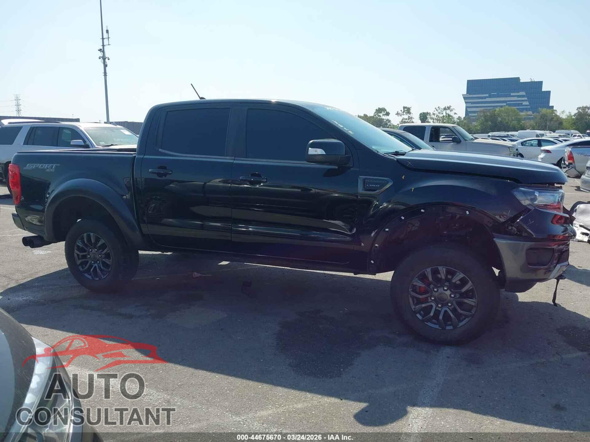 FORD RANGER 2021 - 1FTER4FHXMLD40776