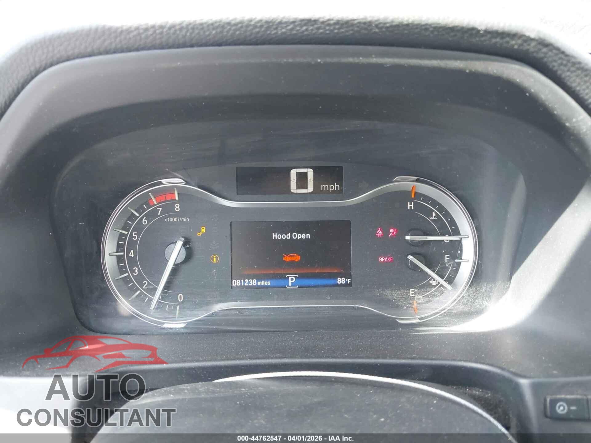 HONDA RIDGELINE 2023 - 5FPYK3F57PB063519