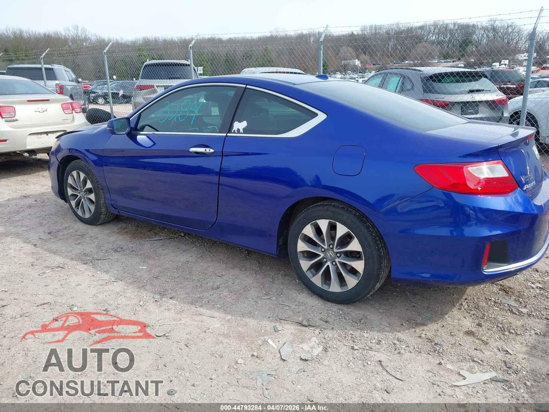 HONDA ACCORD 2015 - 1HGCT1B83FA014105
