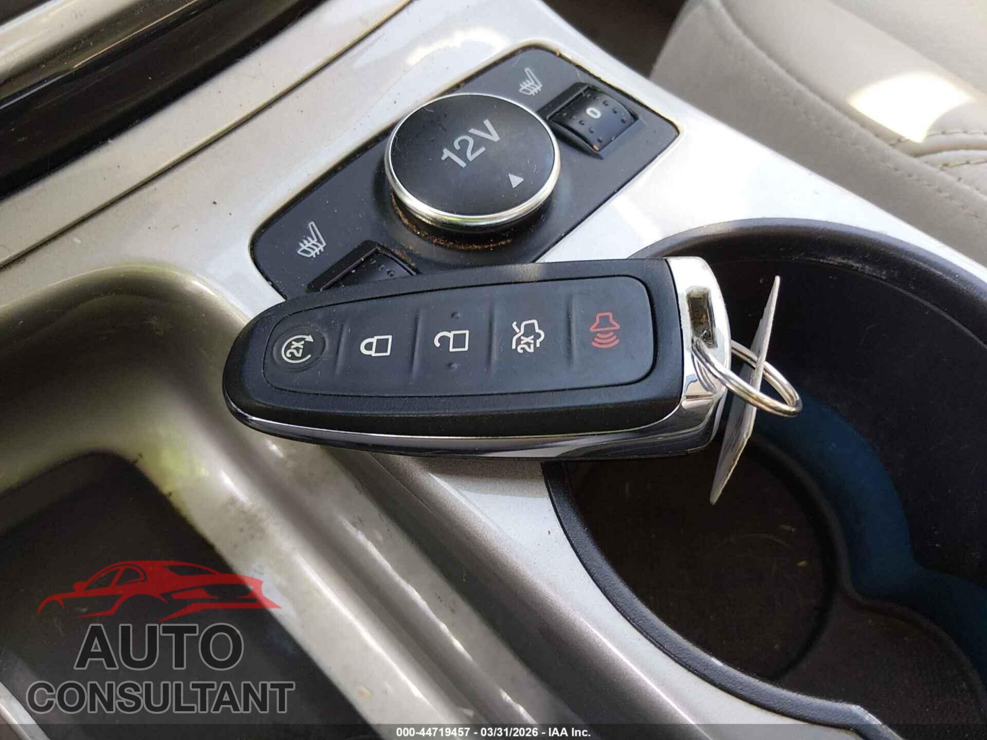 FORD C-MAX ENERGI 2014 - 1FADP5CU8EL501027