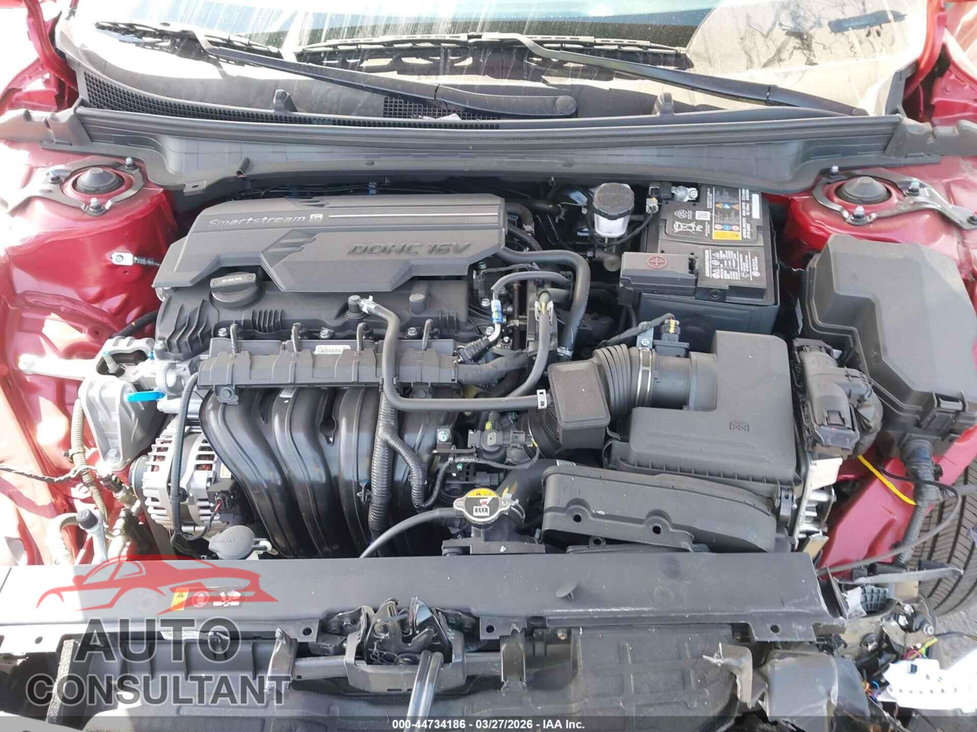 KIA K4 2025 - 3KPFT4DE3SE249871