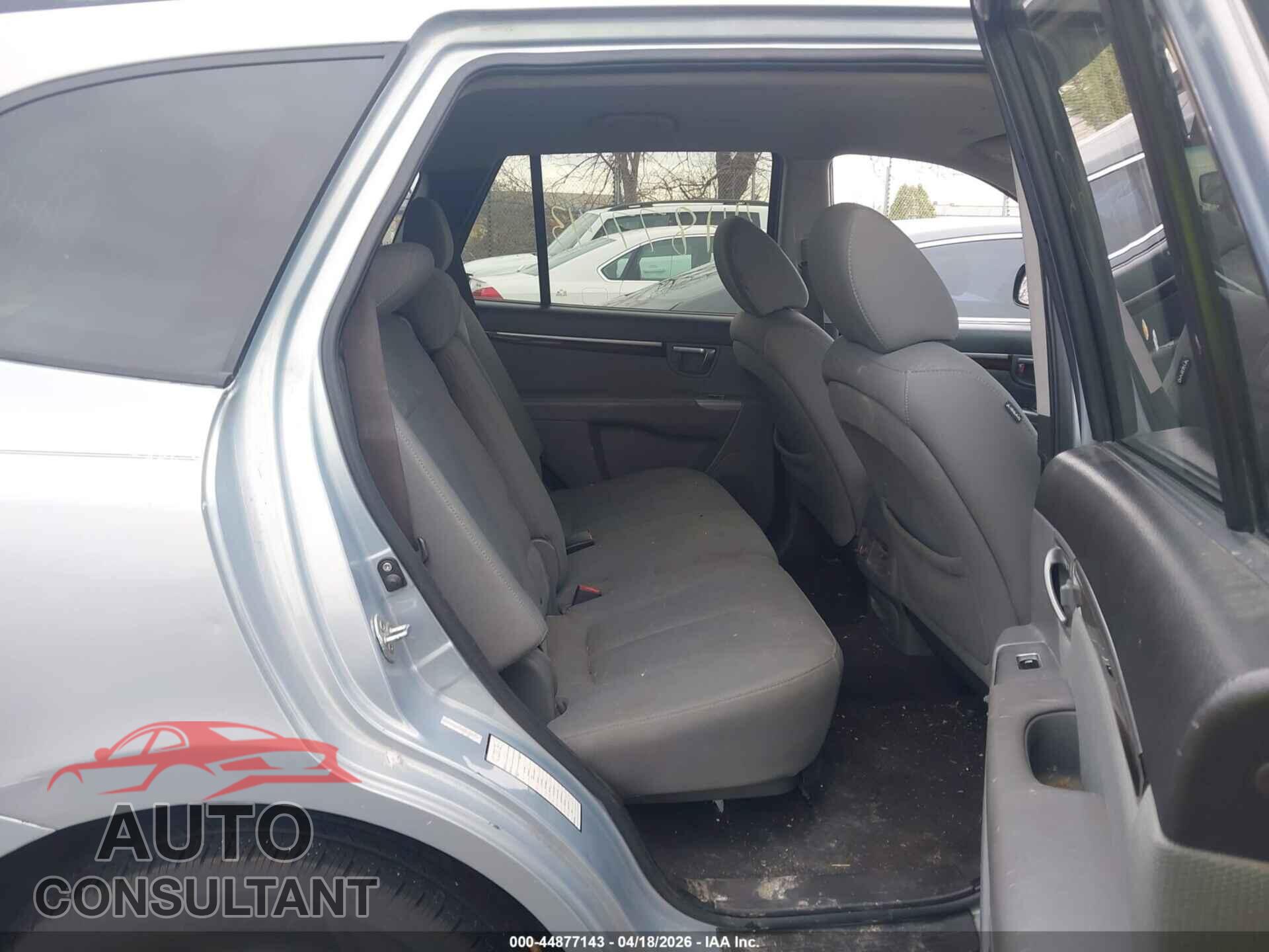 HYUNDAI SANTA FE 2010 - 5NMSGDAB4AH367819