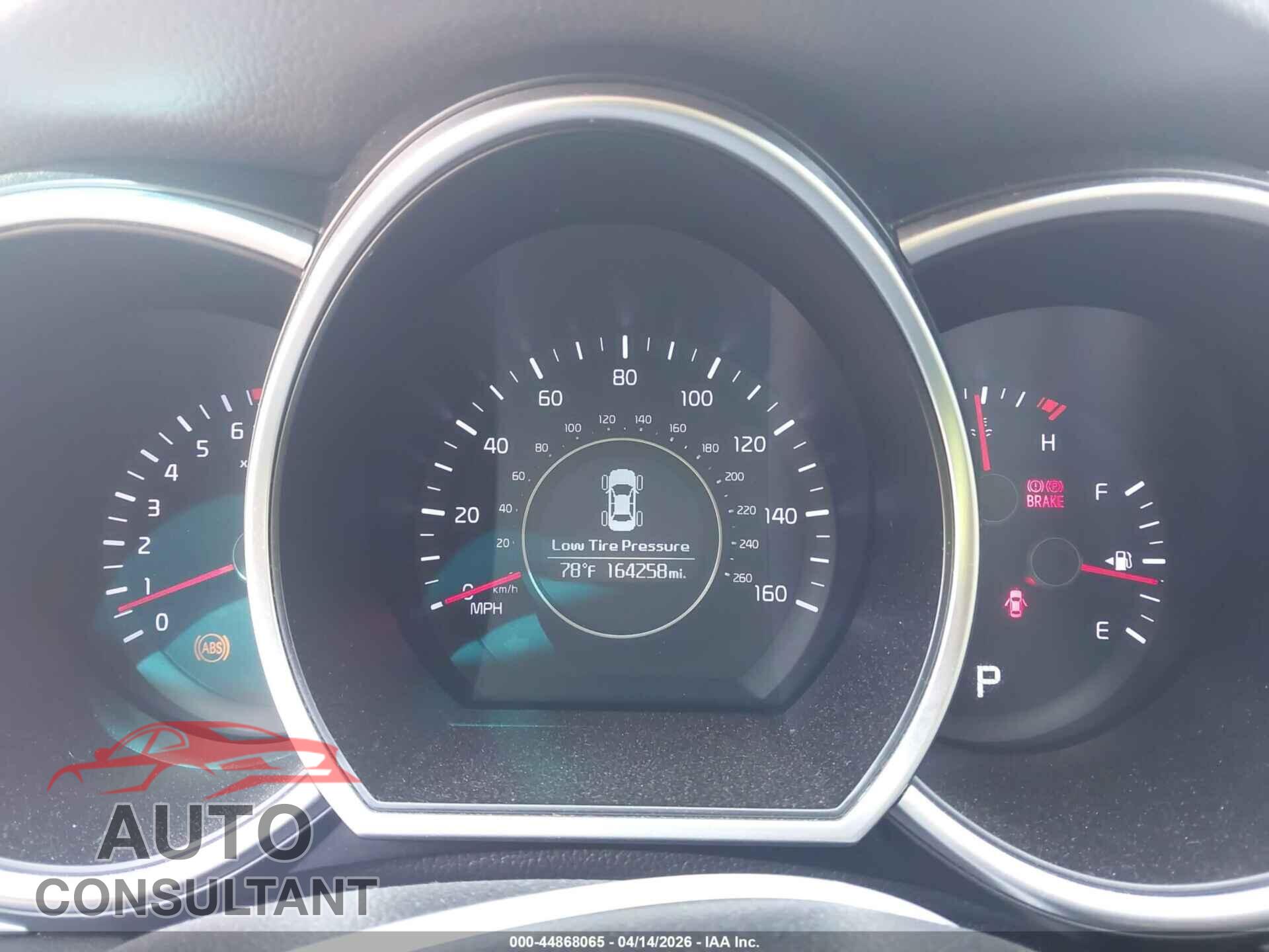 KIA OPTIMA 2015 - 5XXGN4A71FG396921