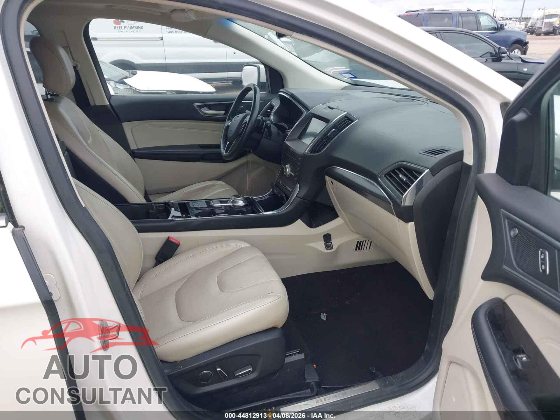 FORD EDGE 2019 - 2FMPK4K99KBB70205