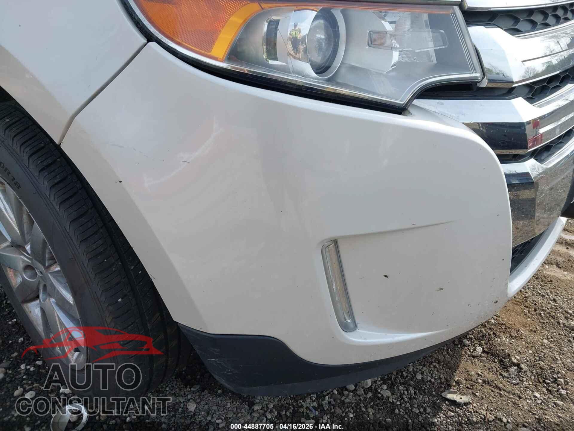 FORD EDGE 2014 - 2FMDK4KC9EBA75761