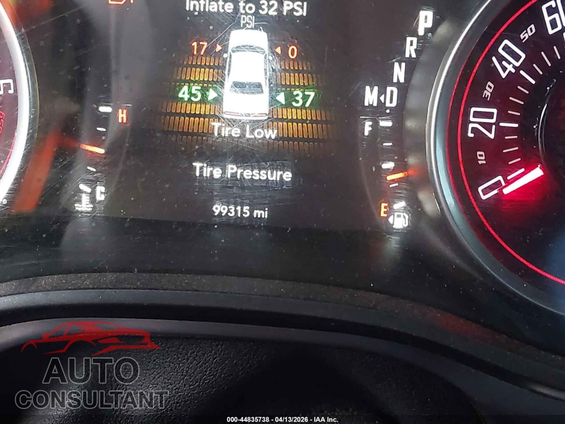 DODGE CHALLENGER 2016 - 2C3CDZAG4GH309689