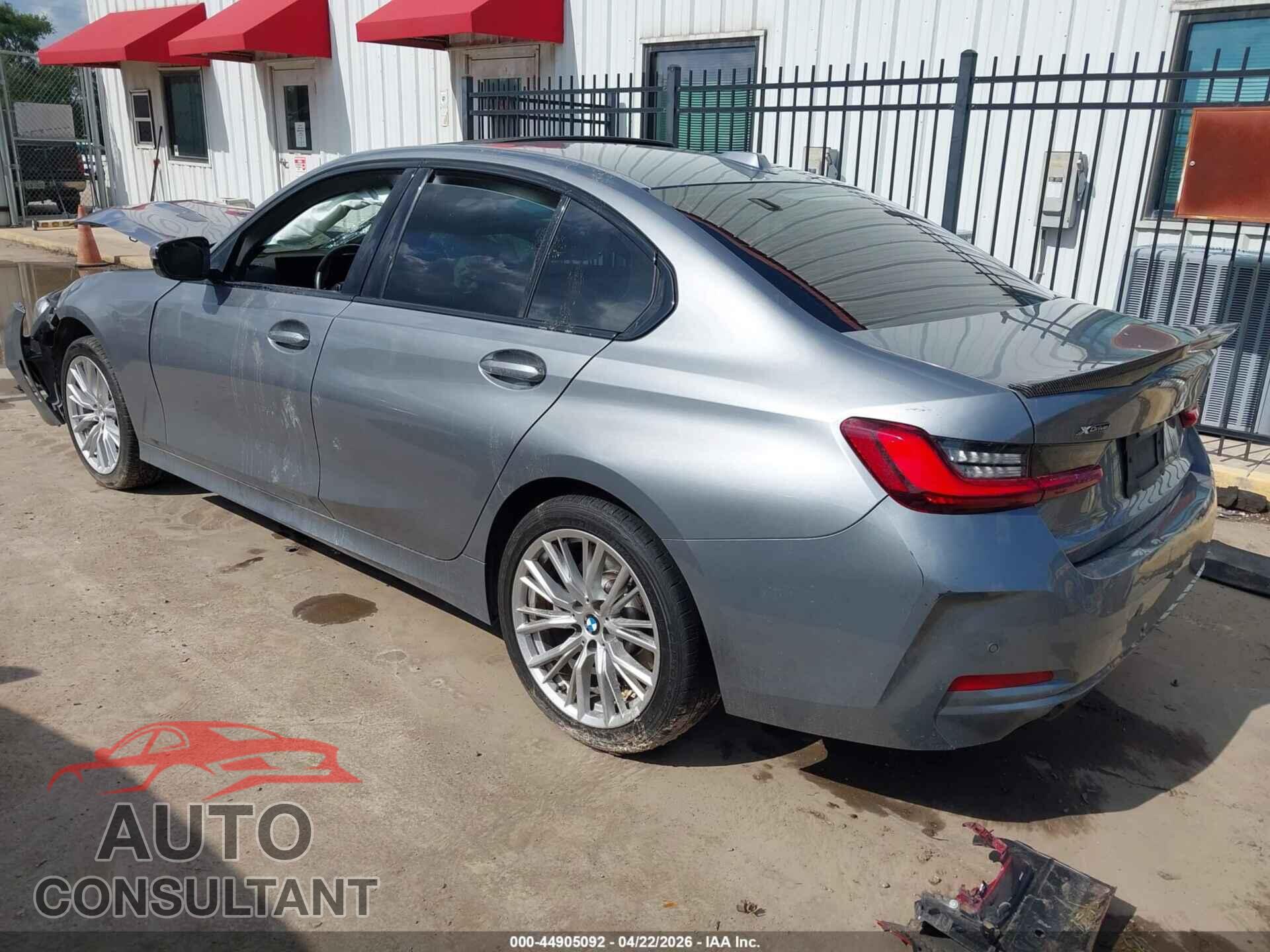 BMW 330I 2023 - 3MW89FF03P8D71816