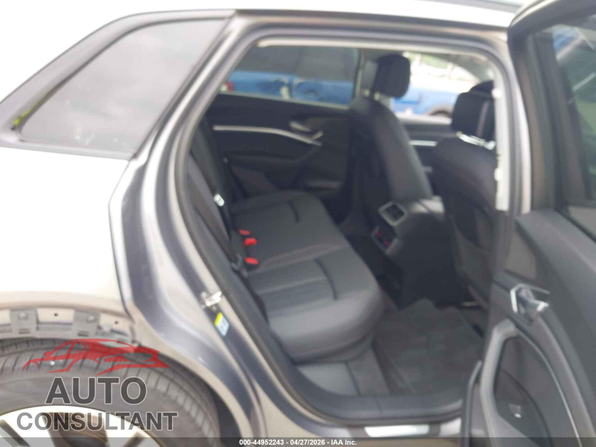 AUDI E-TRON 2021 - WA1AAAGE9MB018476