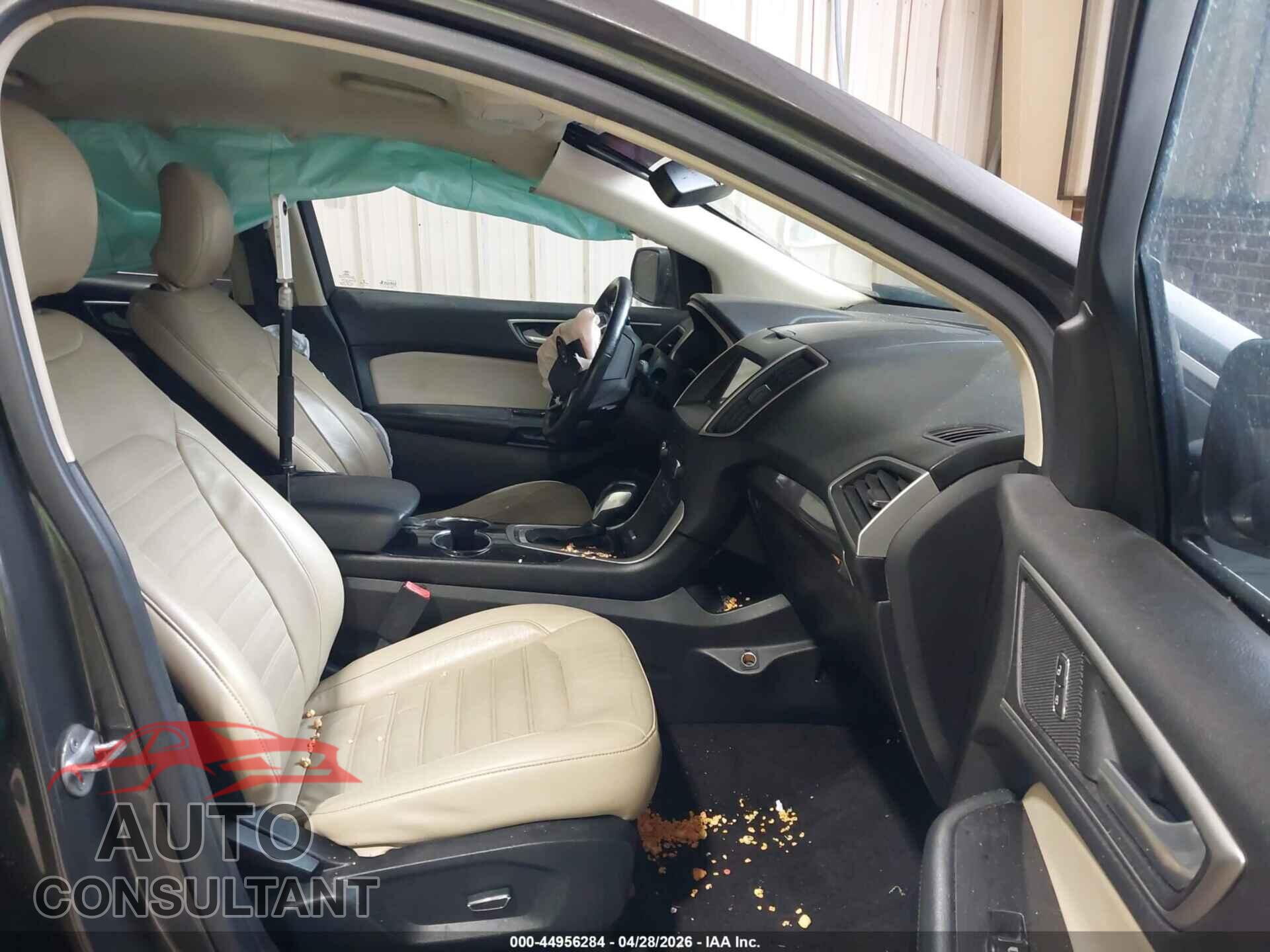 FORD EDGE 2016 - 2FMPK3J96GBB55891