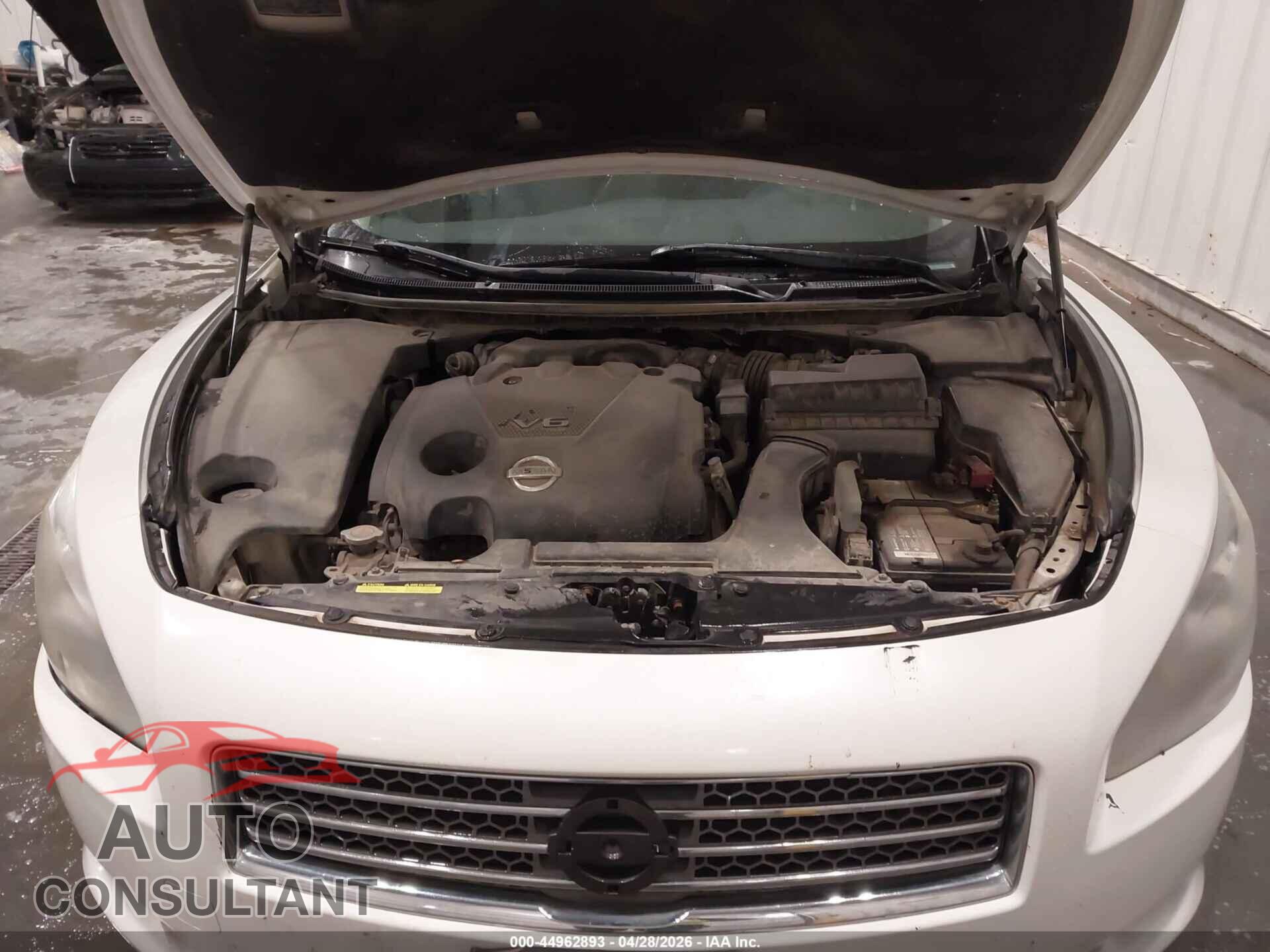 NISSAN MAXIMA 2013 - 1N4AA5AP4DC817864