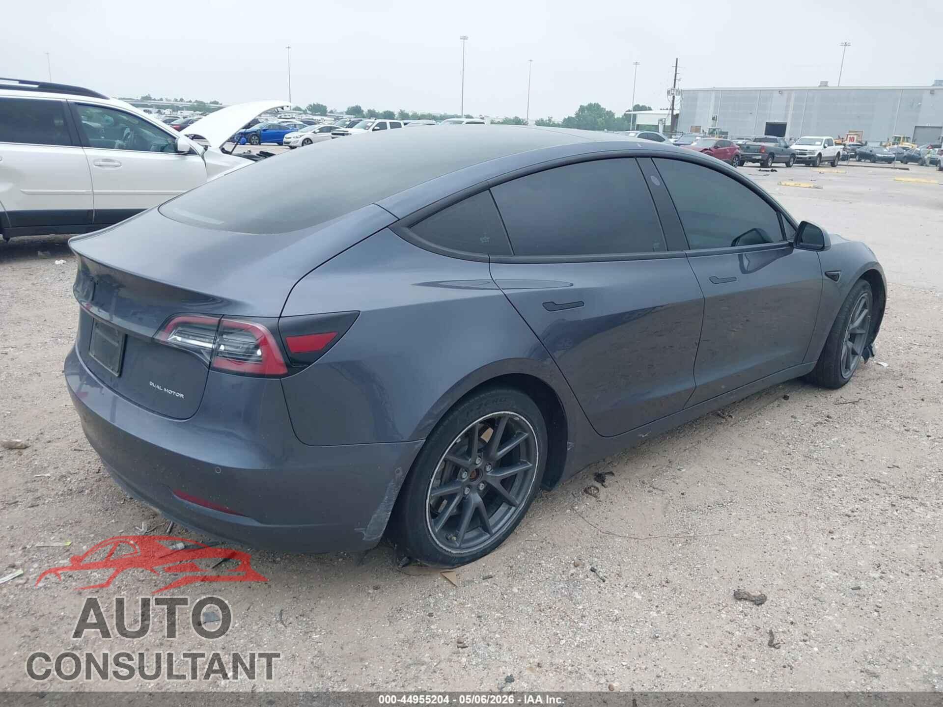 TESLA MODEL 3 2021 - 5YJ3E1EB3MF902499