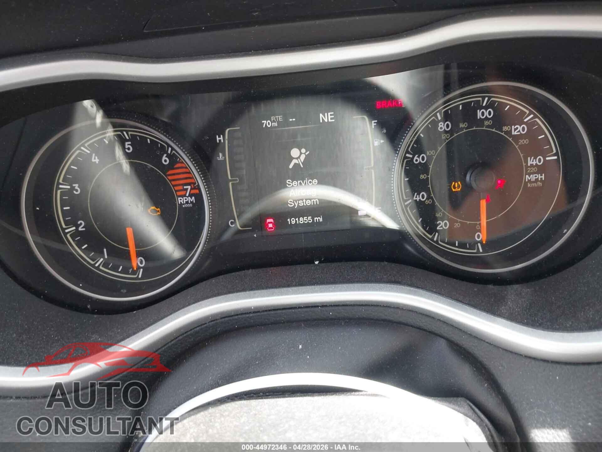 JEEP CHEROKEE 2018 - 1C4PJMLB7JD521291