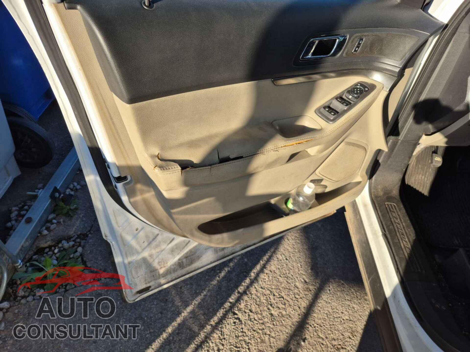 FORD EXPLORER 2014 - 1FM5K7B94EGB59604