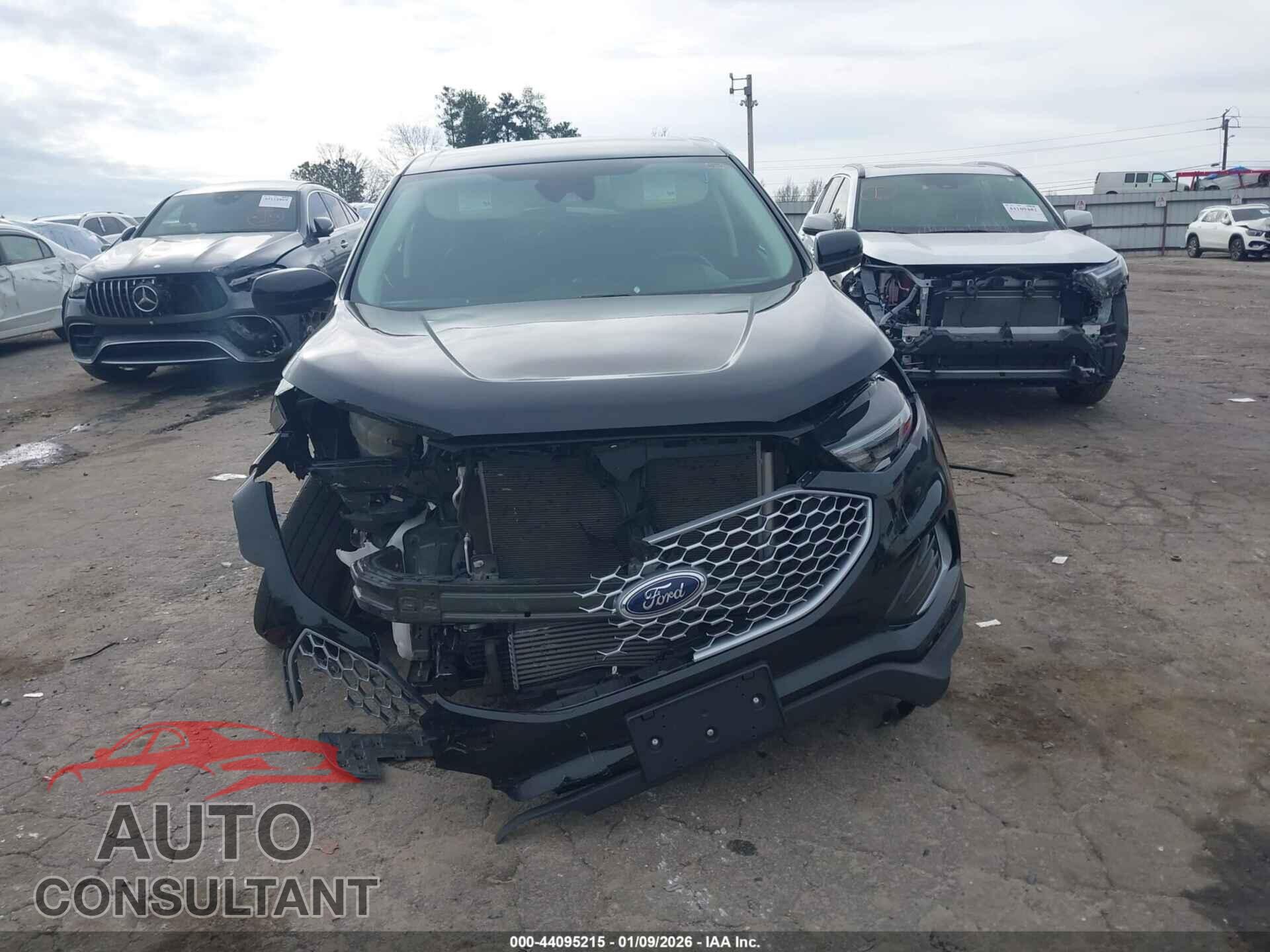 FORD EDGE 2024 - 2FMPK4J90RBA81845