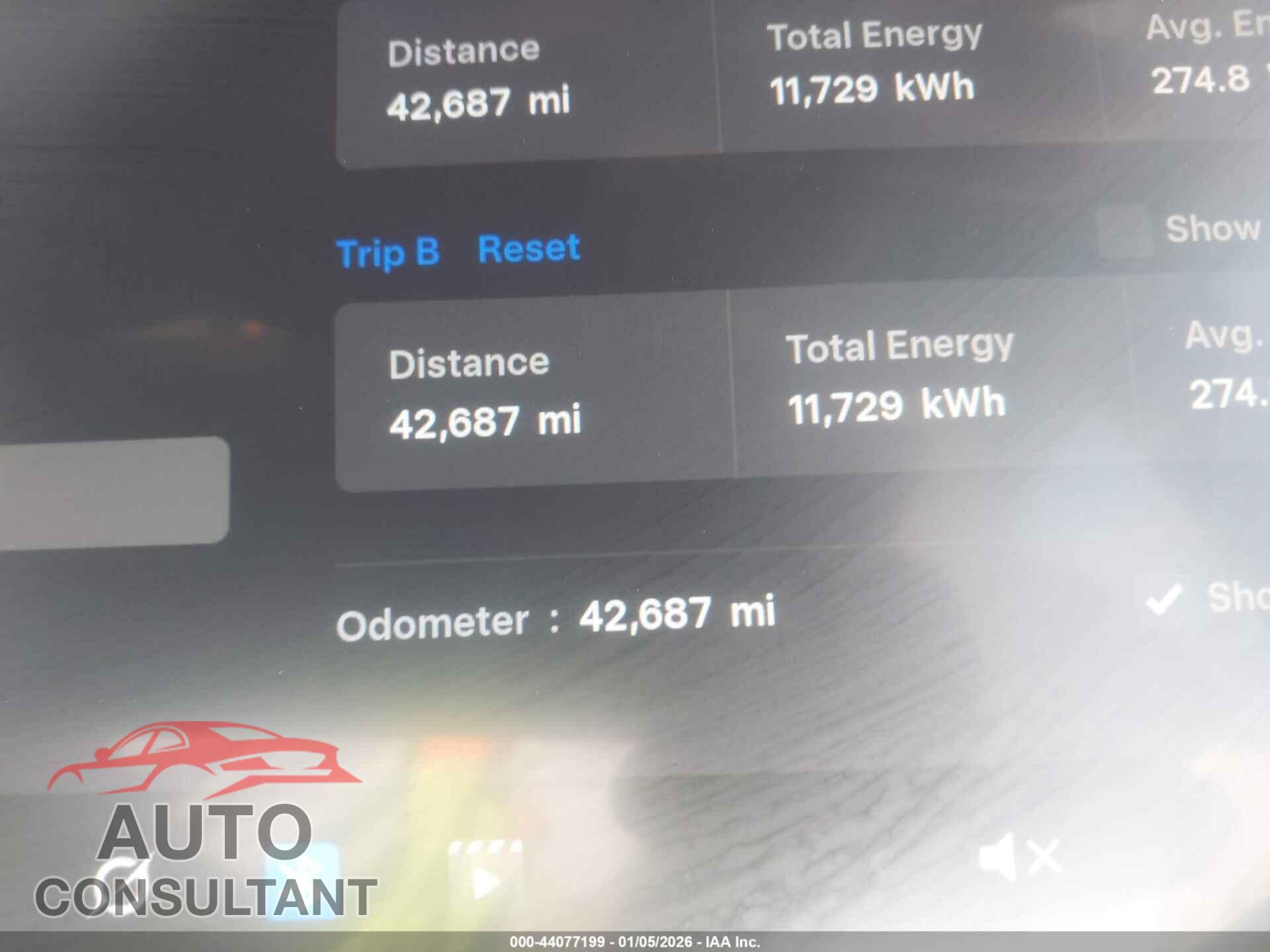 TESLA MODEL 3 2022 - 5YJ3E1EC6NF357490