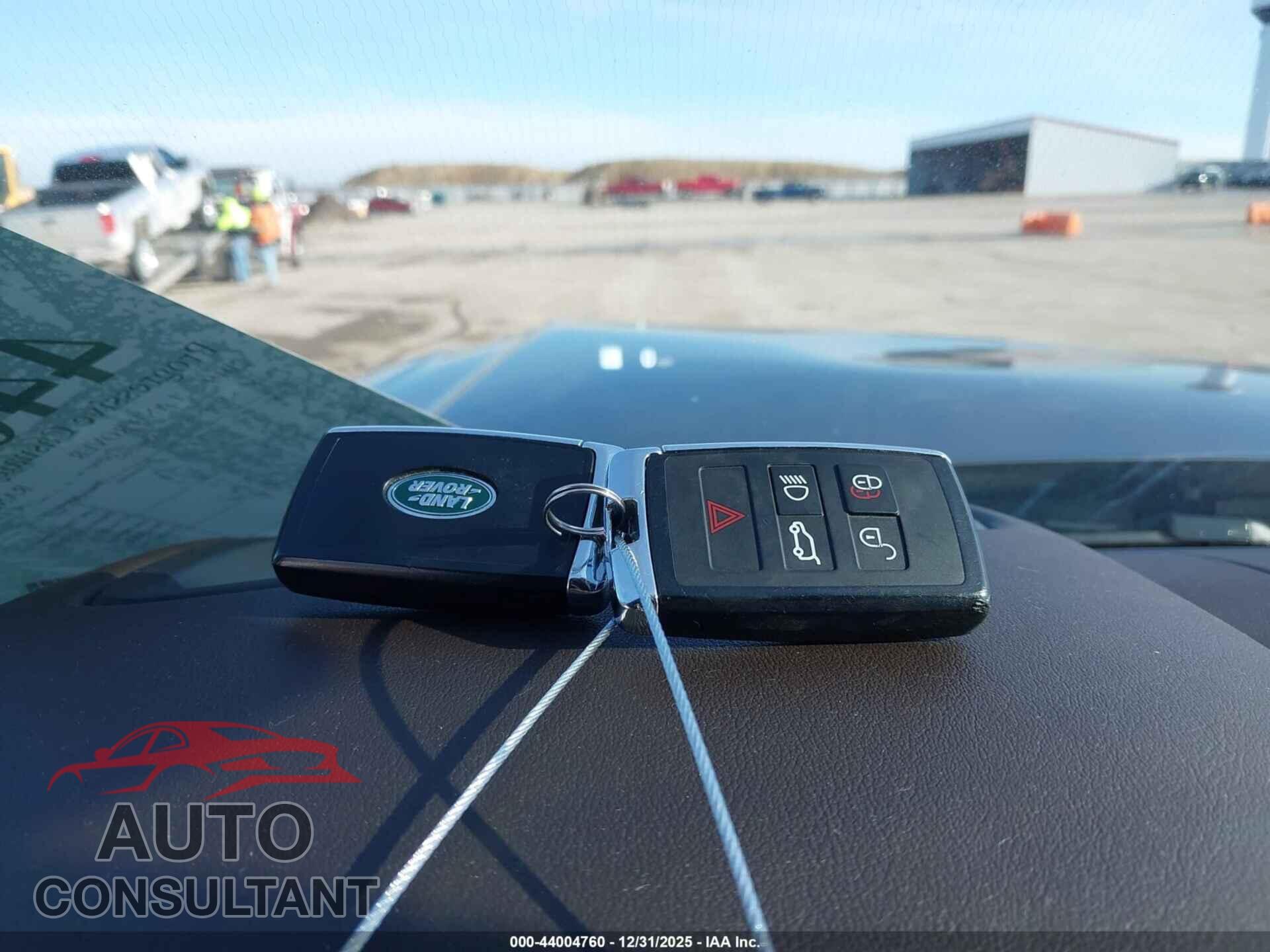 LAND ROVER RANGE ROVER 2019 - SALGS2SV7KA540562