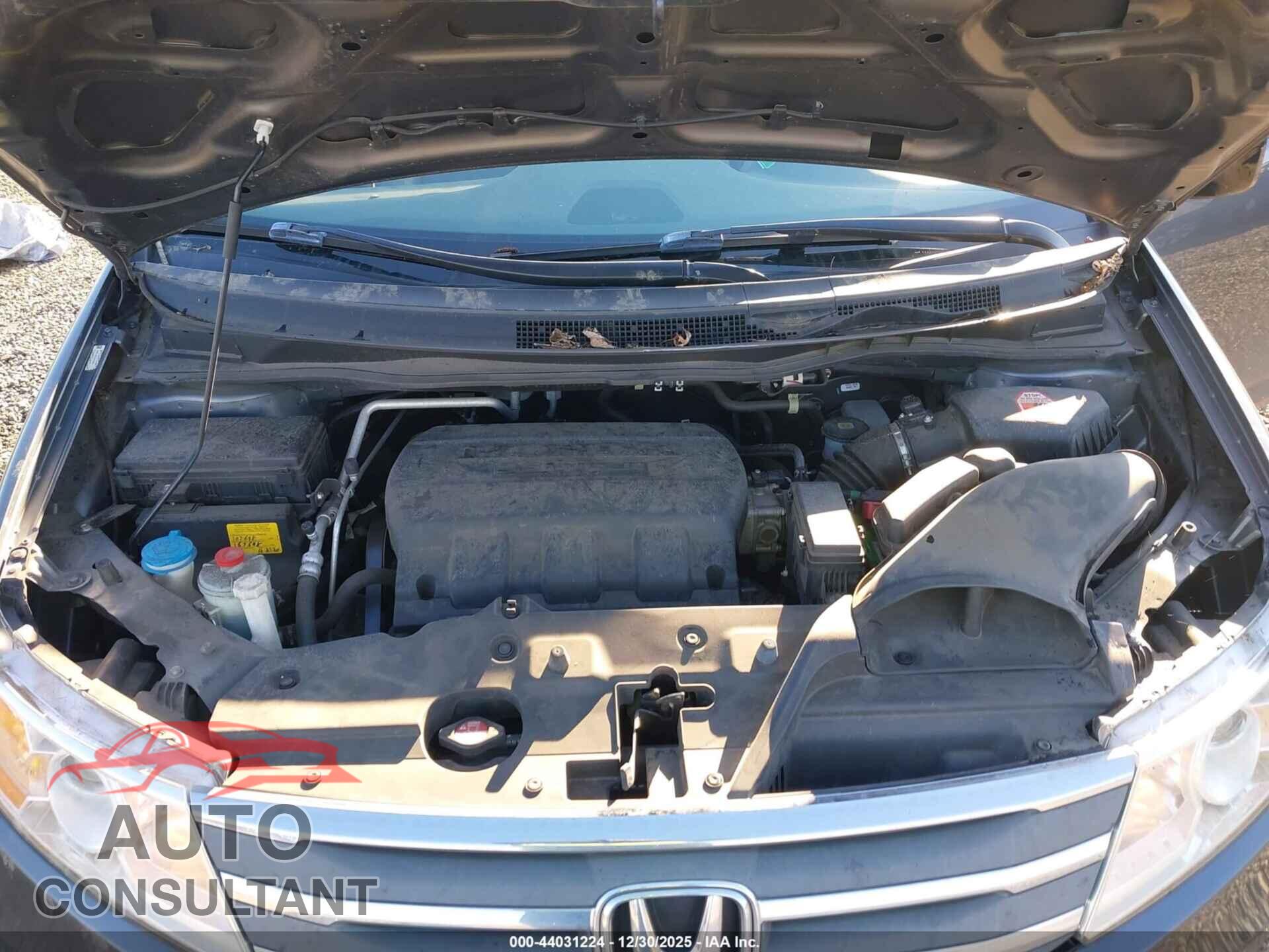 HONDA ODYSSEY 2013 - 5FNRL5H61DB032838