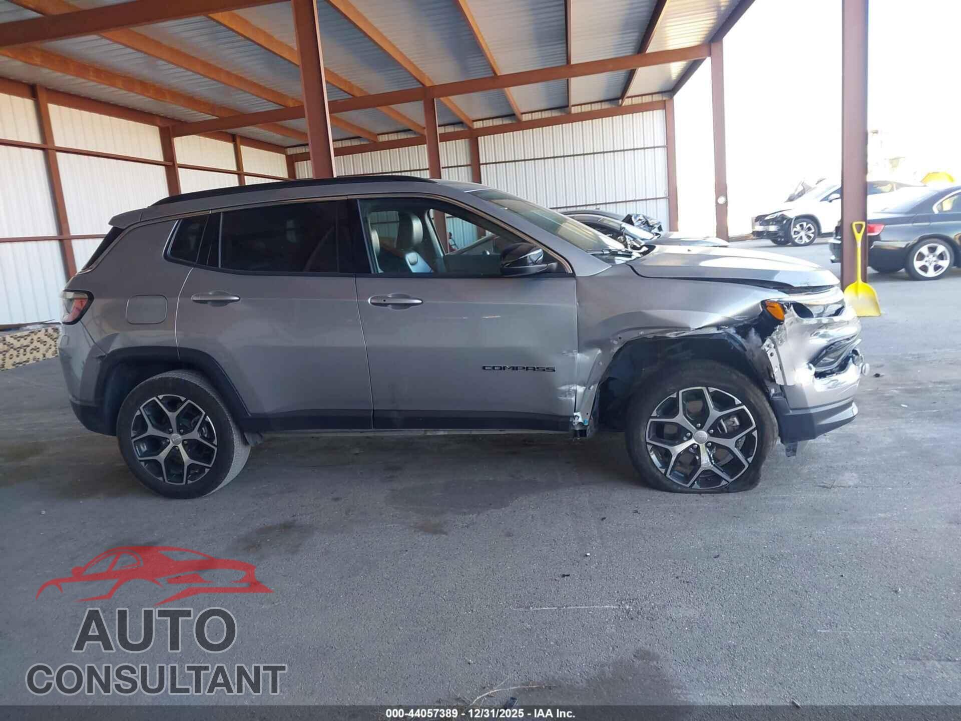 JEEP COMPASS 2024 - 3C4NJDBN1RT605986
