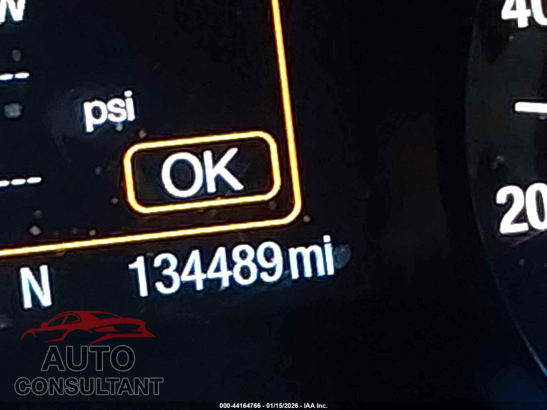 FORD EDGE 2016 - 2FMPK4G96GBB52566