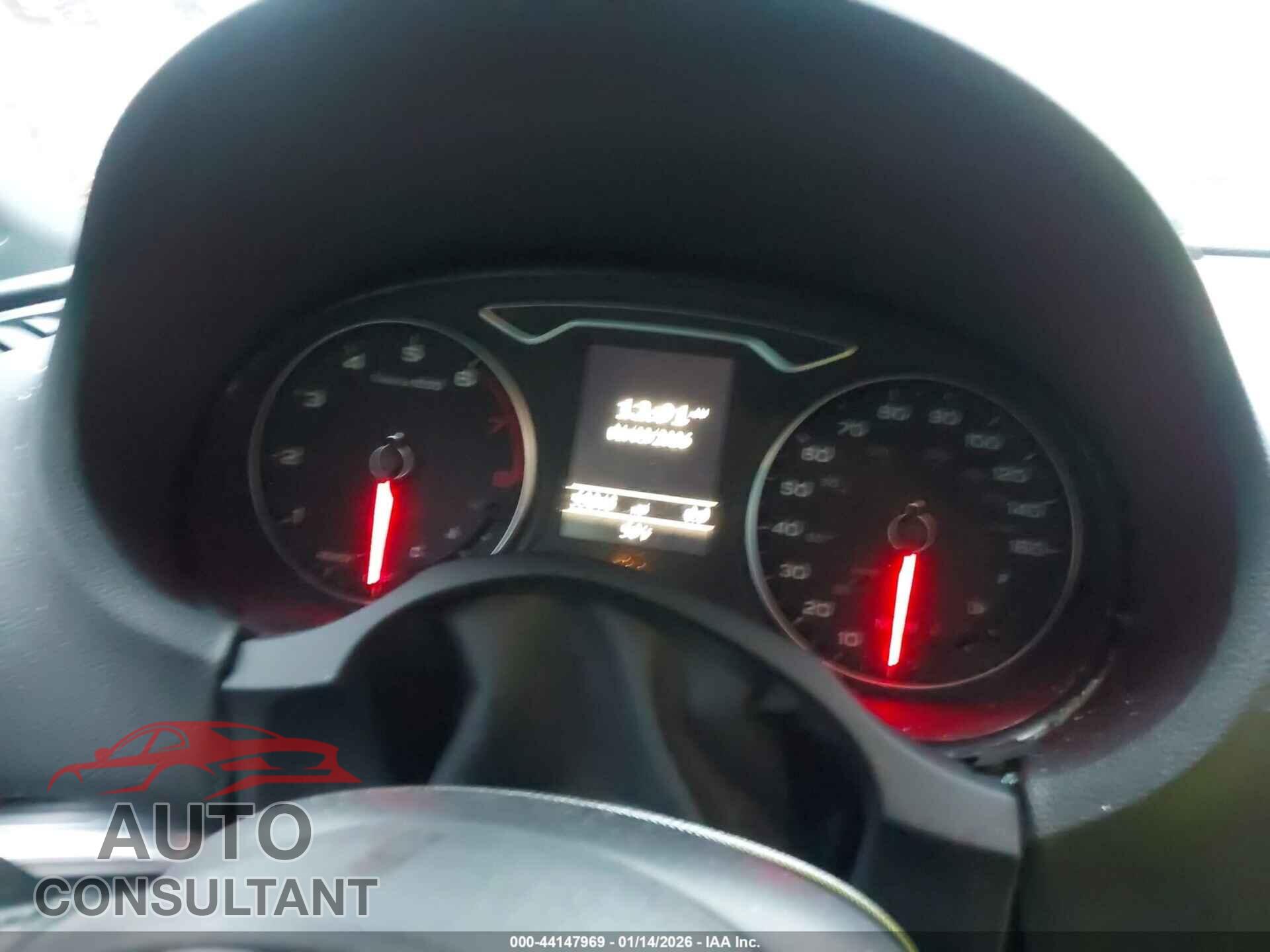 AUDI A3 2020 - WAUAUGFF6LA095592