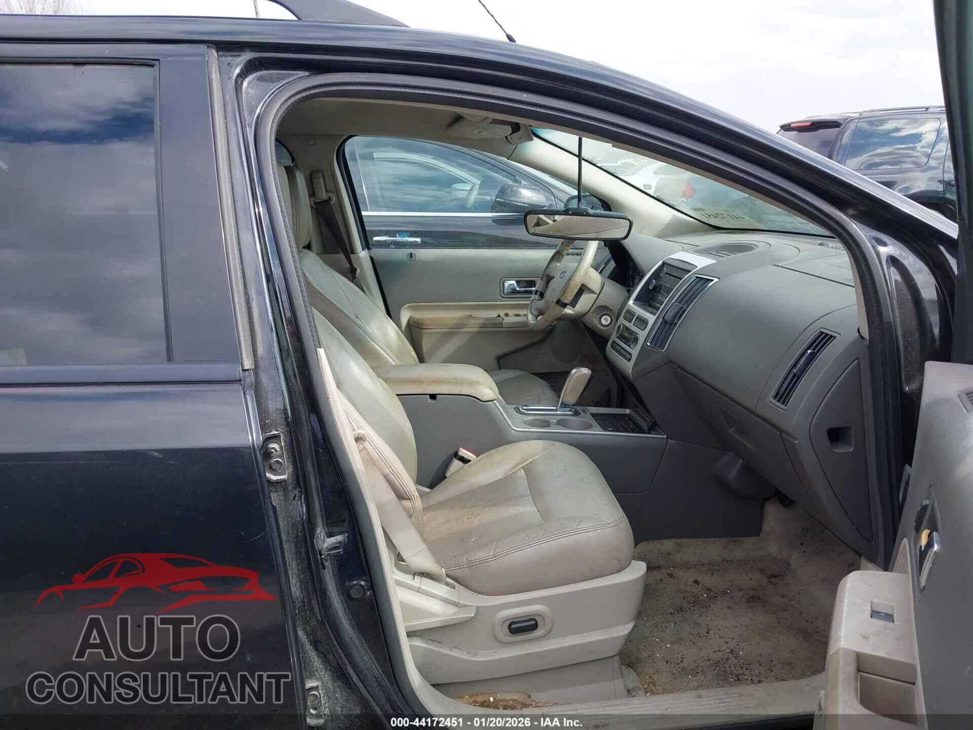 FORD EDGE 2010 - 2FMDK3JC5ABB64653