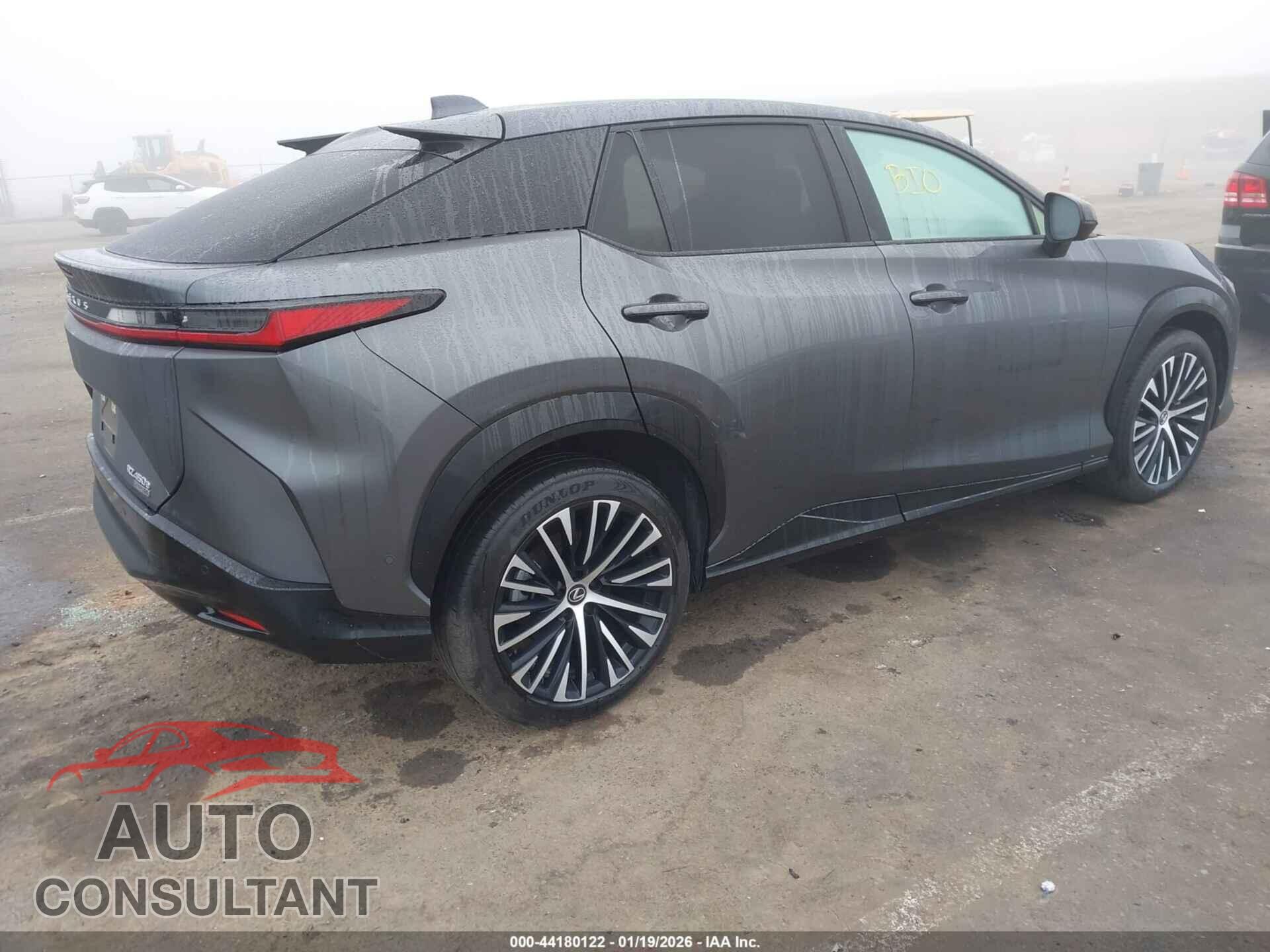 LEXUS RZ 450E 2023 - JTJAAAAB8PA010977