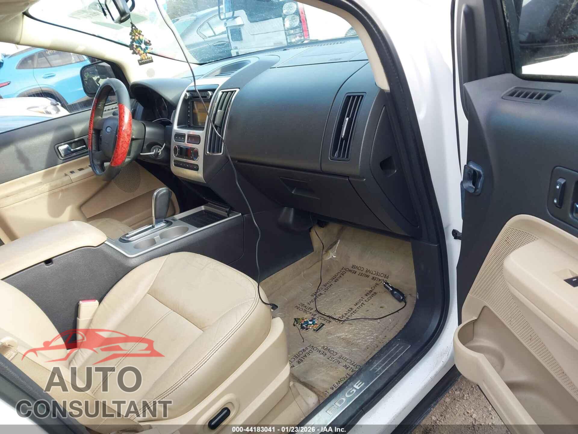 FORD EDGE 2010 - 2FMDK4KC8ABA64874