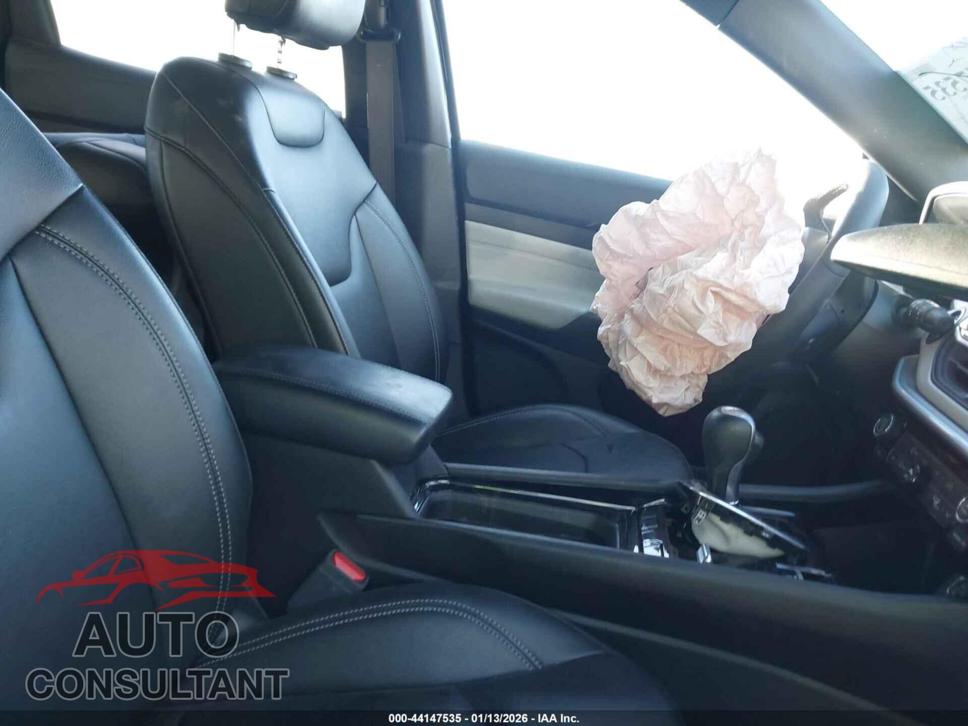 JEEP COMPASS 2025 - 3C4NJDCNXST548207
