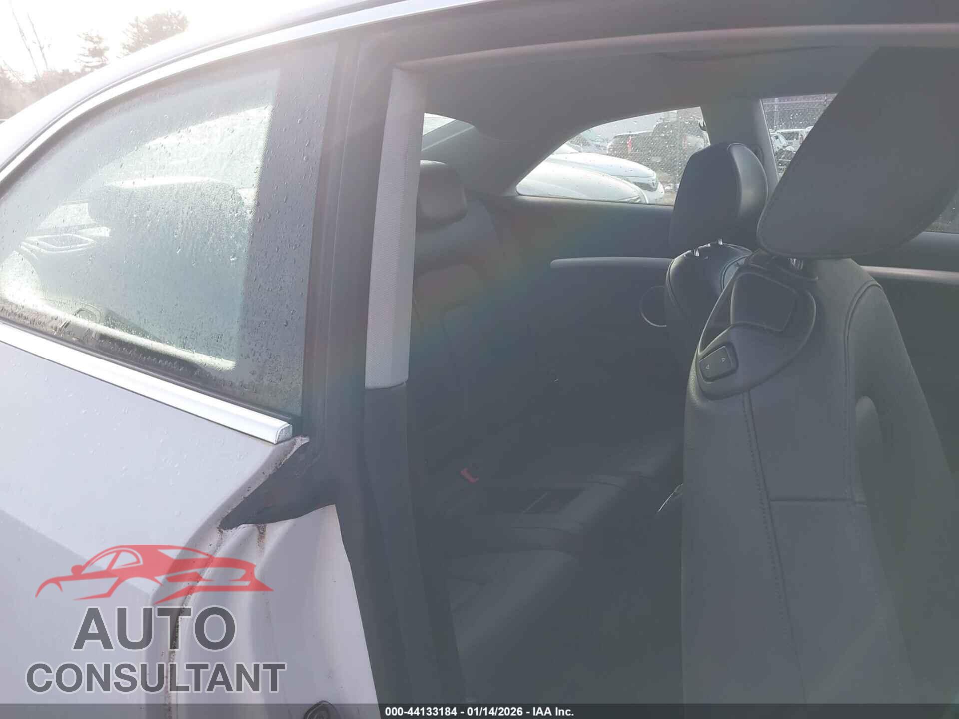 AUDI A5 2014 - WAULFAFR4EA009824