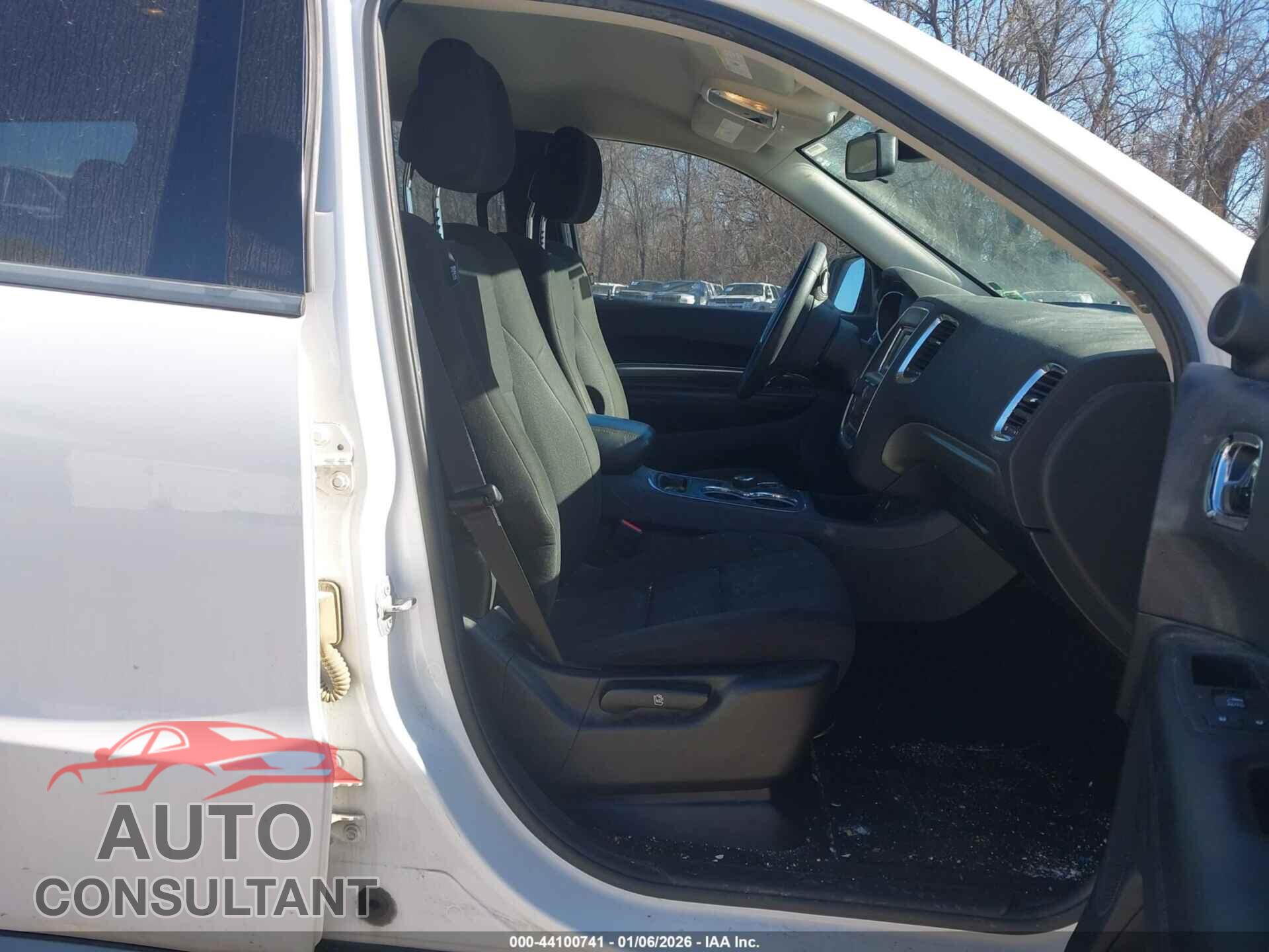 DODGE DURANGO 2014 - 1C4RDJAG0EC976931