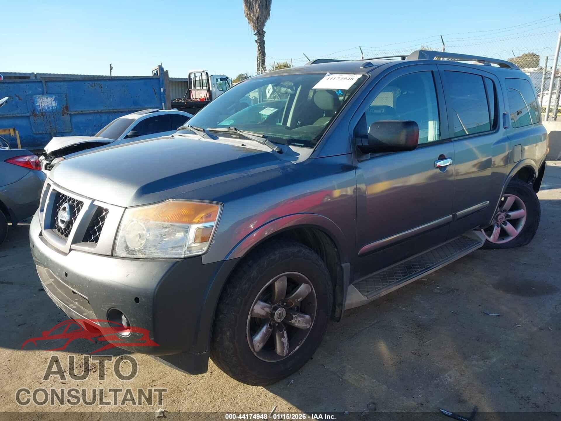 NISSAN ARMADA 2013 - 5N1AA0ND2DN606255