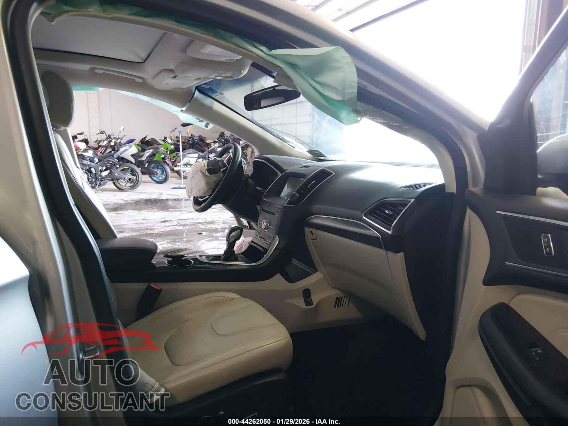 FORD EDGE 2018 - 2FMPK3K99JBB41313